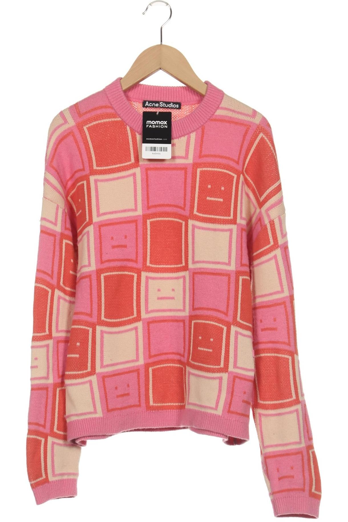 

Acne Studios Damen Pullover, pink, Gr. 34