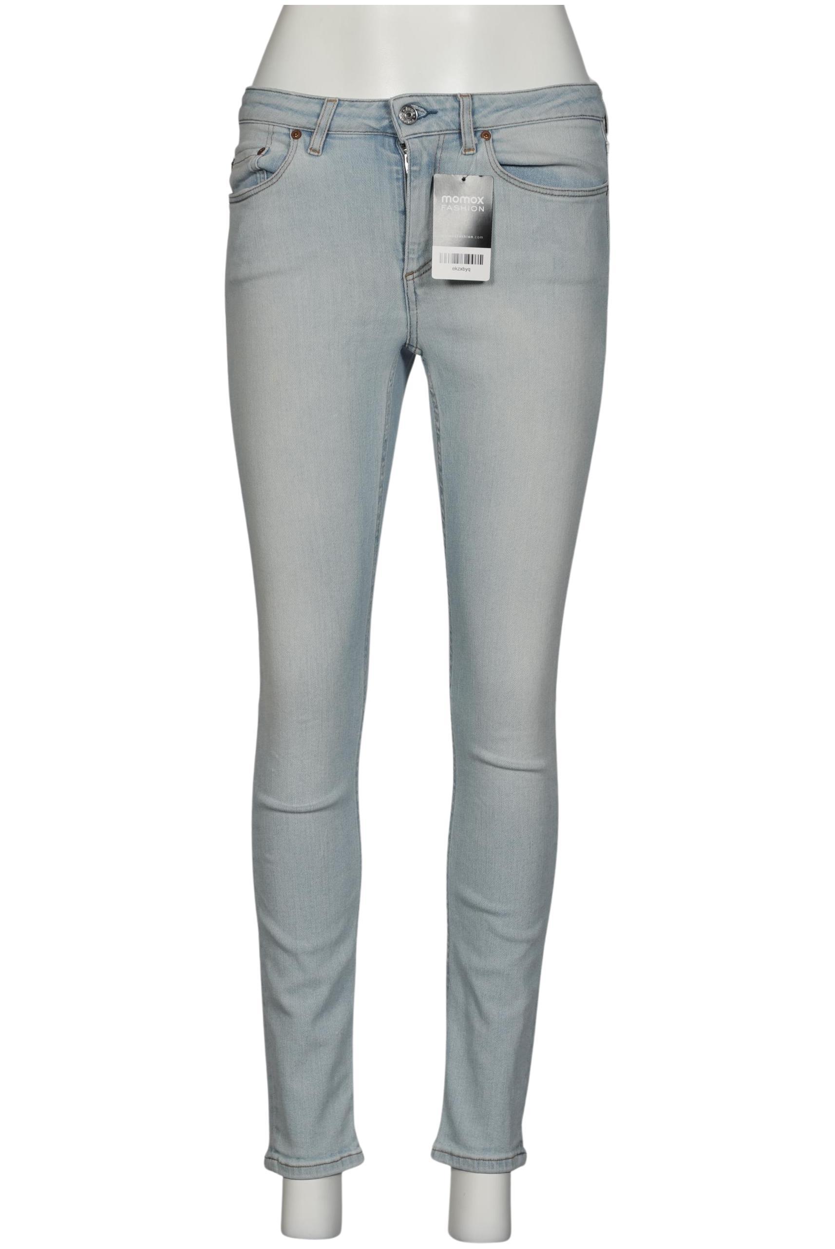 

Acne Studios Damen Jeans, hellblau, Gr. 27