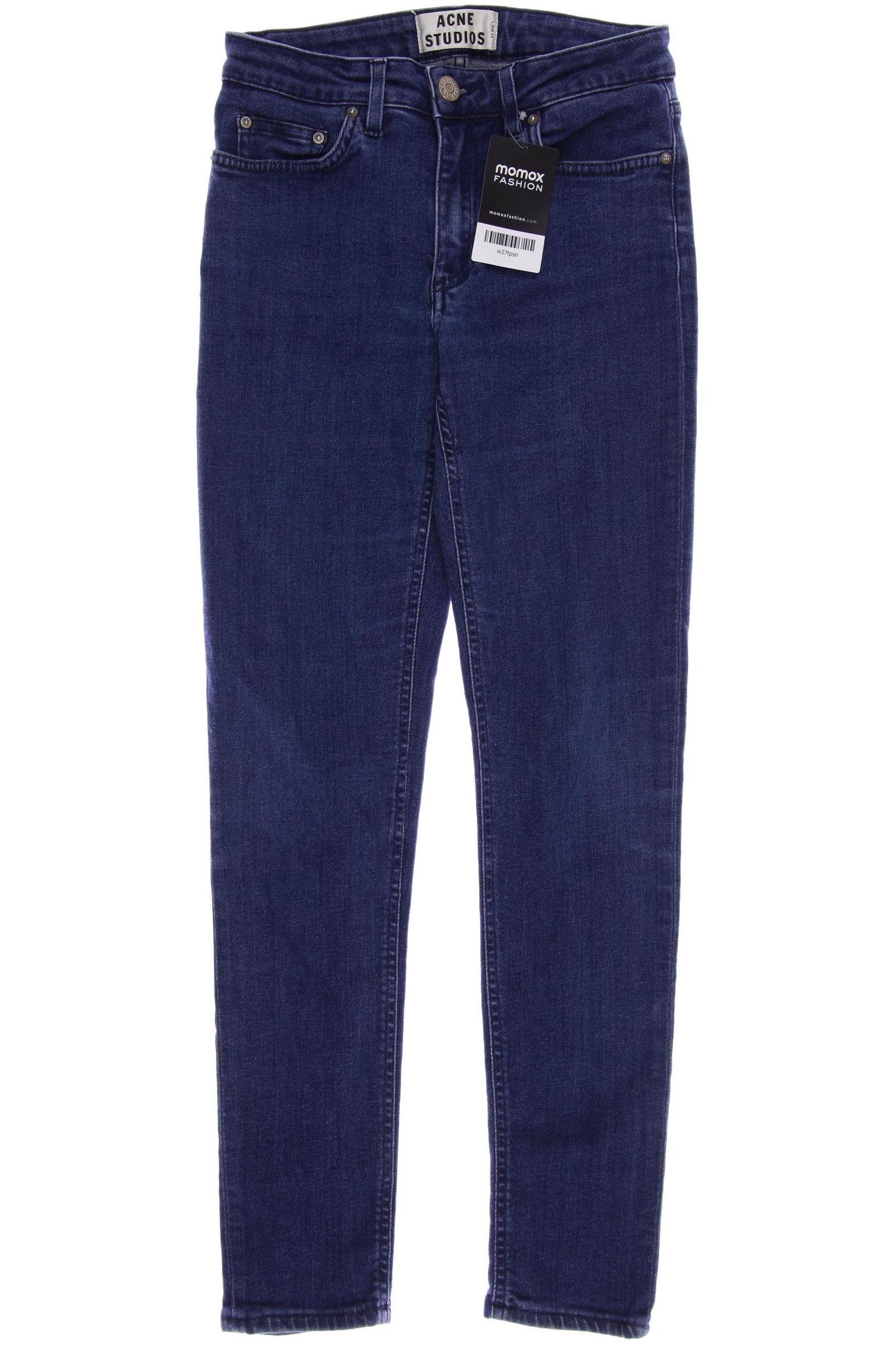 

Acne Studios Damen Jeans, blau, Gr. 24