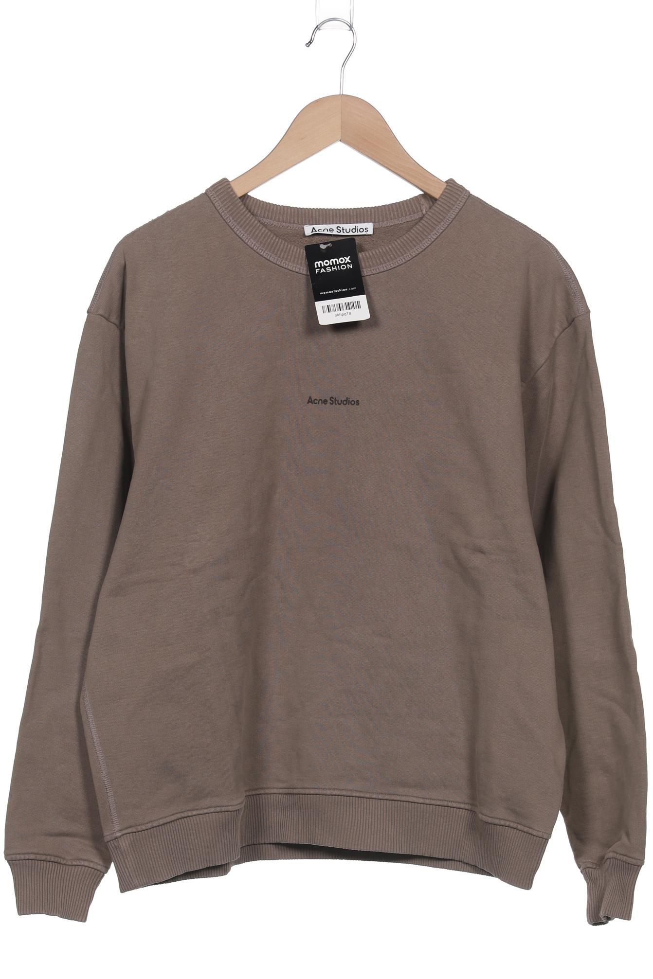 

Acne Studios Damen Sweatshirt, braun, Gr. 34