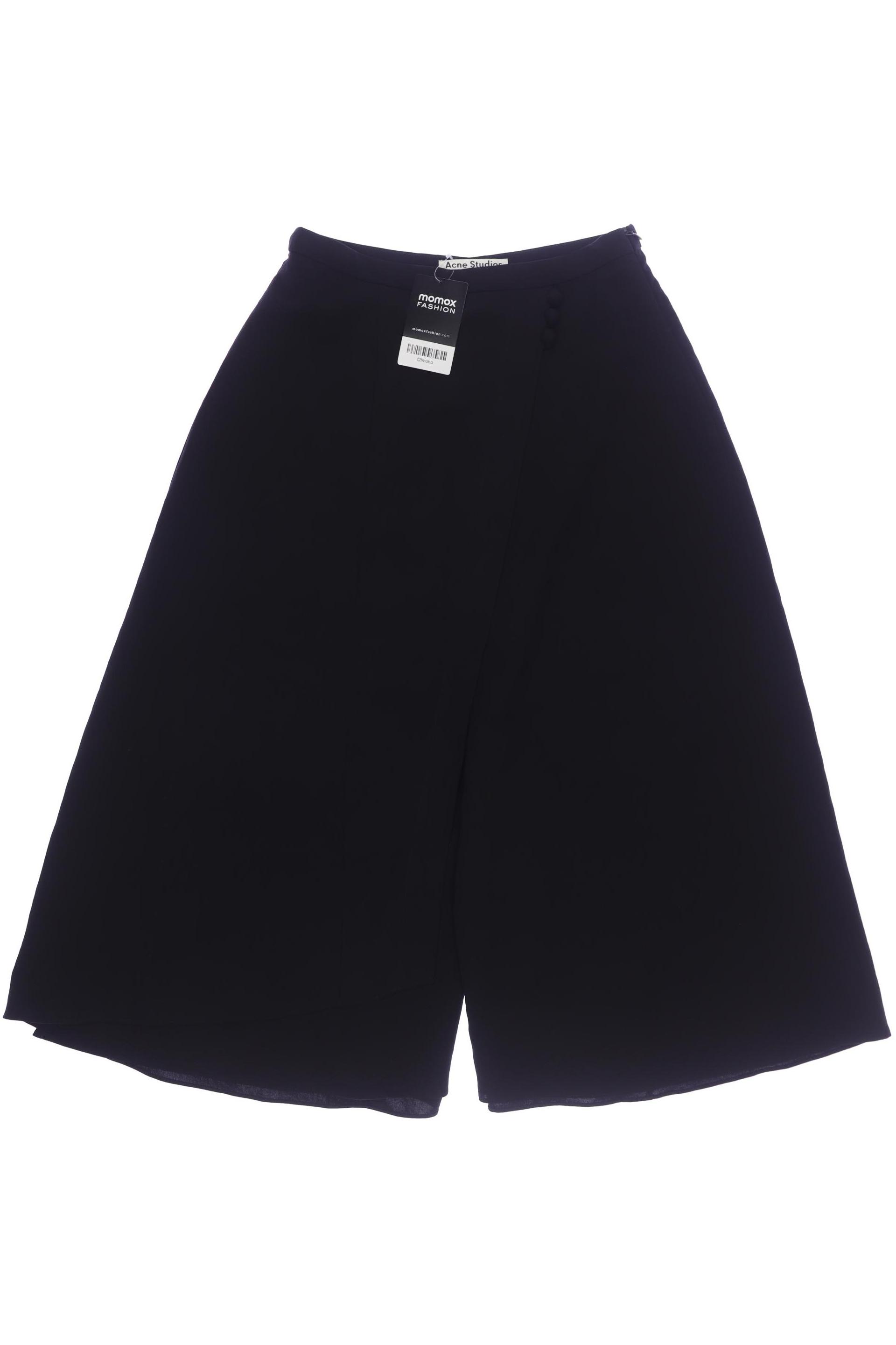 

Acne Studios Damen Stoffhose, schwarz, Gr. 34