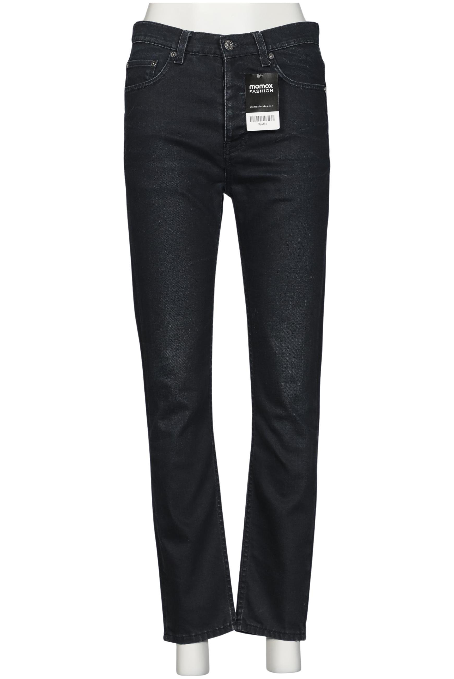 

Acne Studios Damen Jeans, marineblau, Gr. 28