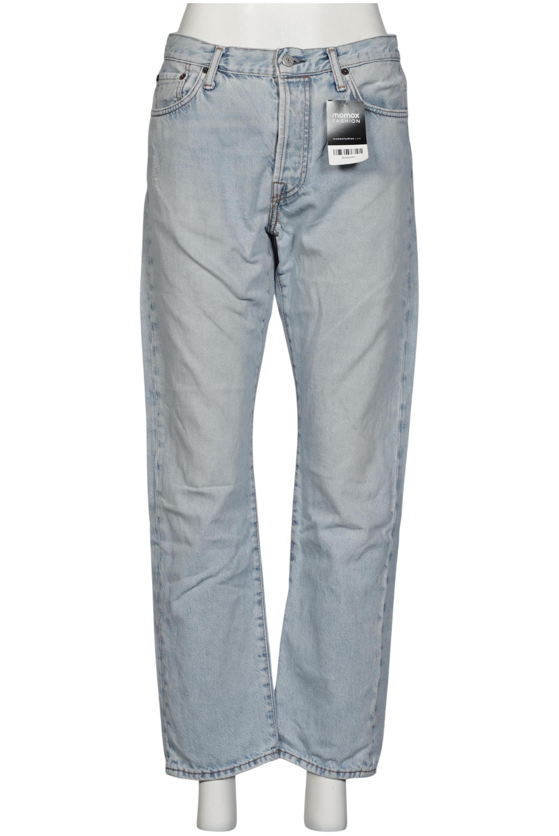

Acne Studios Damen Jeans, hellblau, Gr. 29