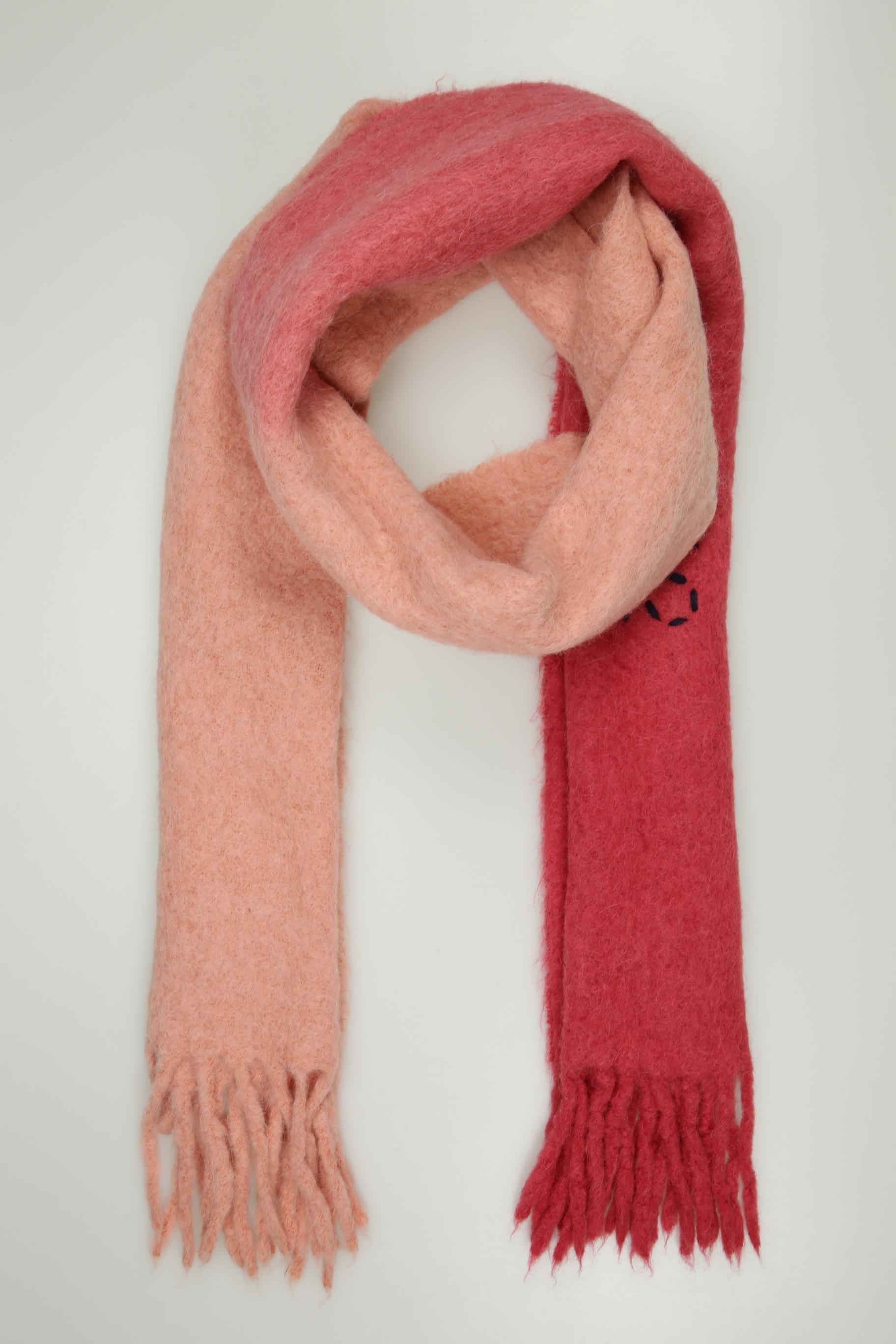 

Acne Studios Damen Schal, pink, Gr.