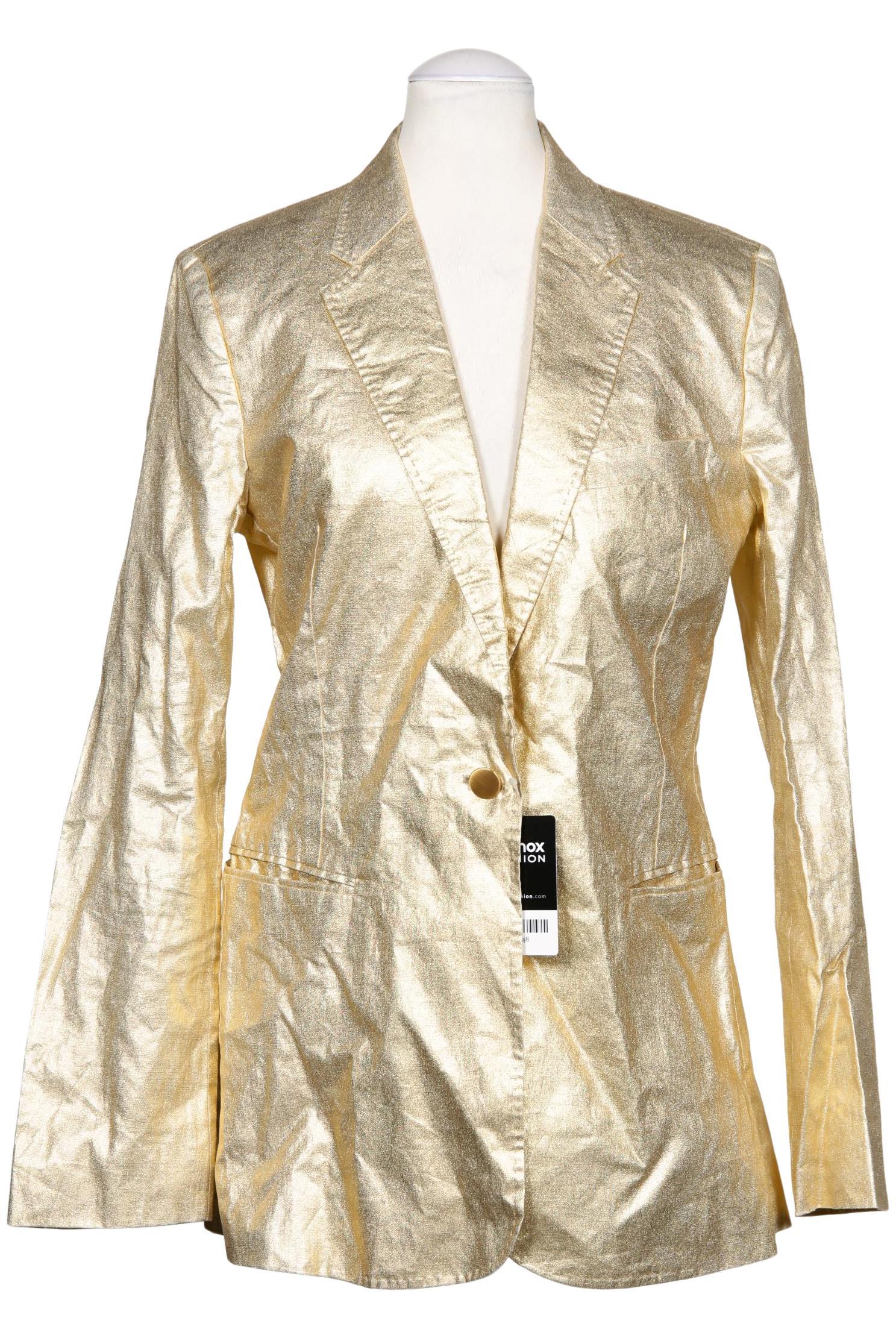 

Acne Studios Damen Blazer, gold, Gr. 38