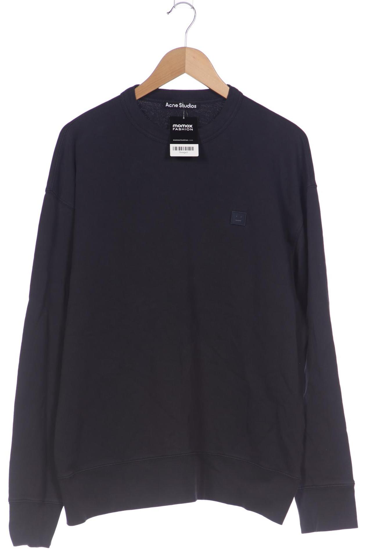 

Acne Studios Damen Sweatshirt, marineblau, Gr. 38
