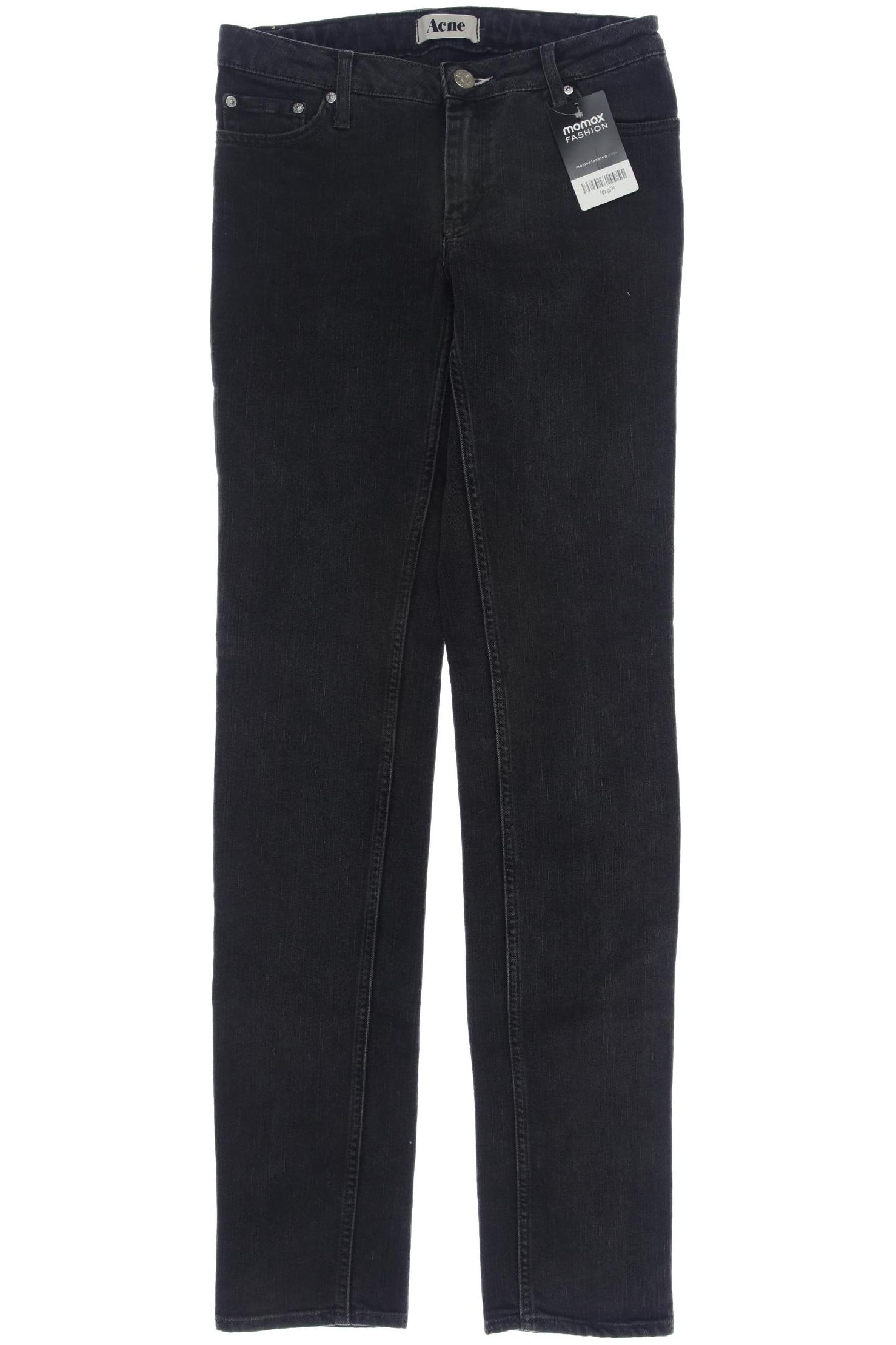 

Acne Studios Damen Jeans, grau, Gr. 30