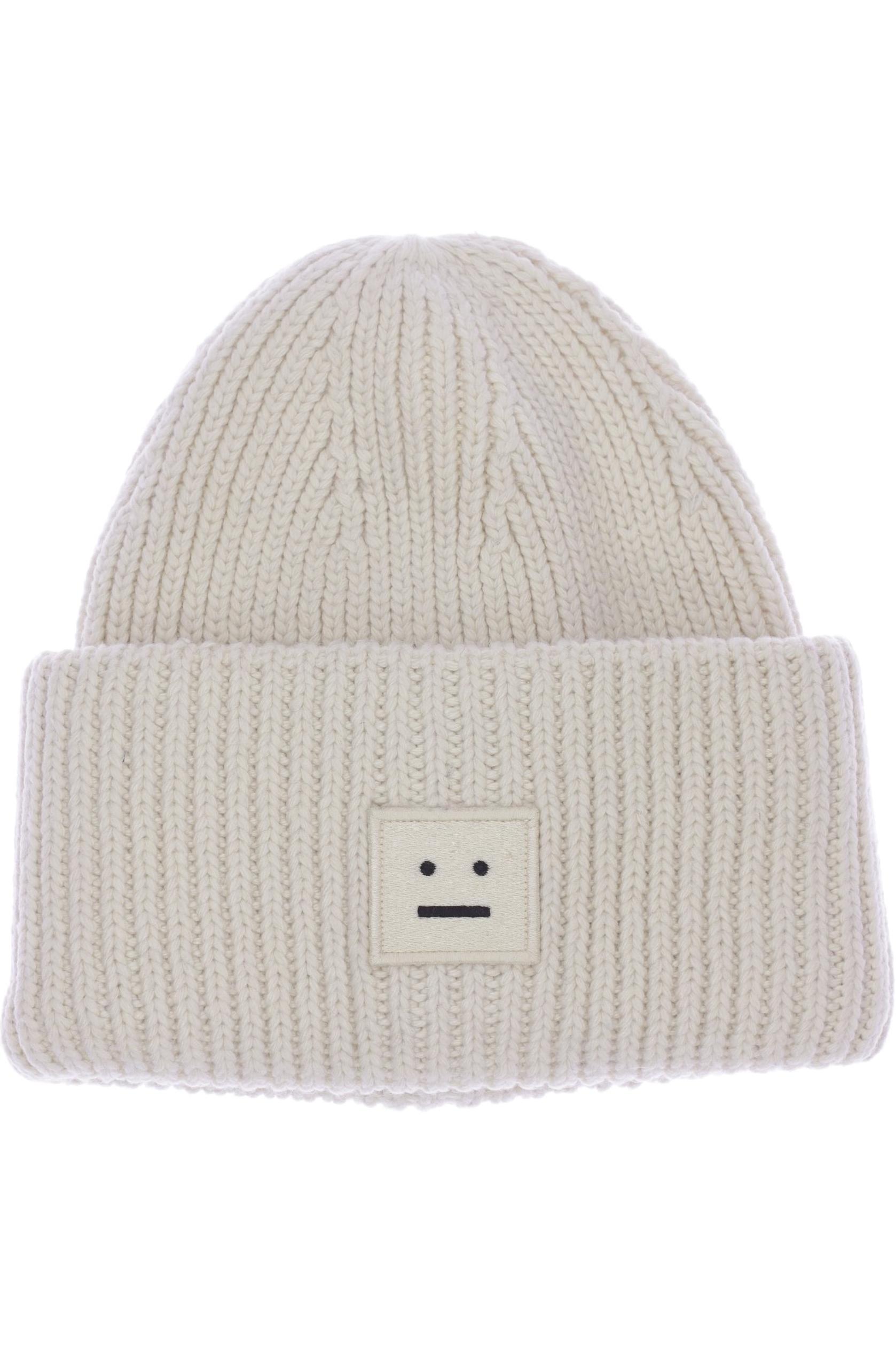 

Acne Studios Damen Hut/Mütze, beige, Gr. 56