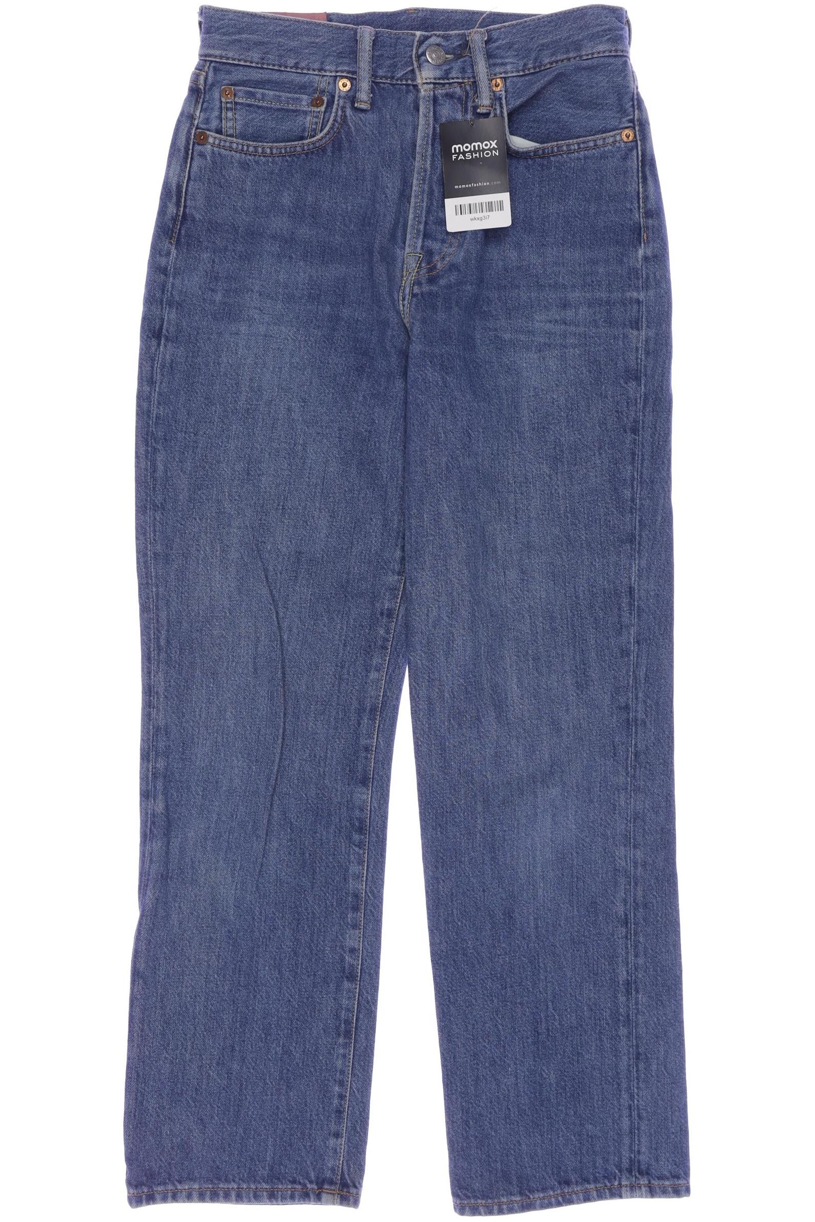 

Acne Studios Damen Jeans, blau, Gr. 27