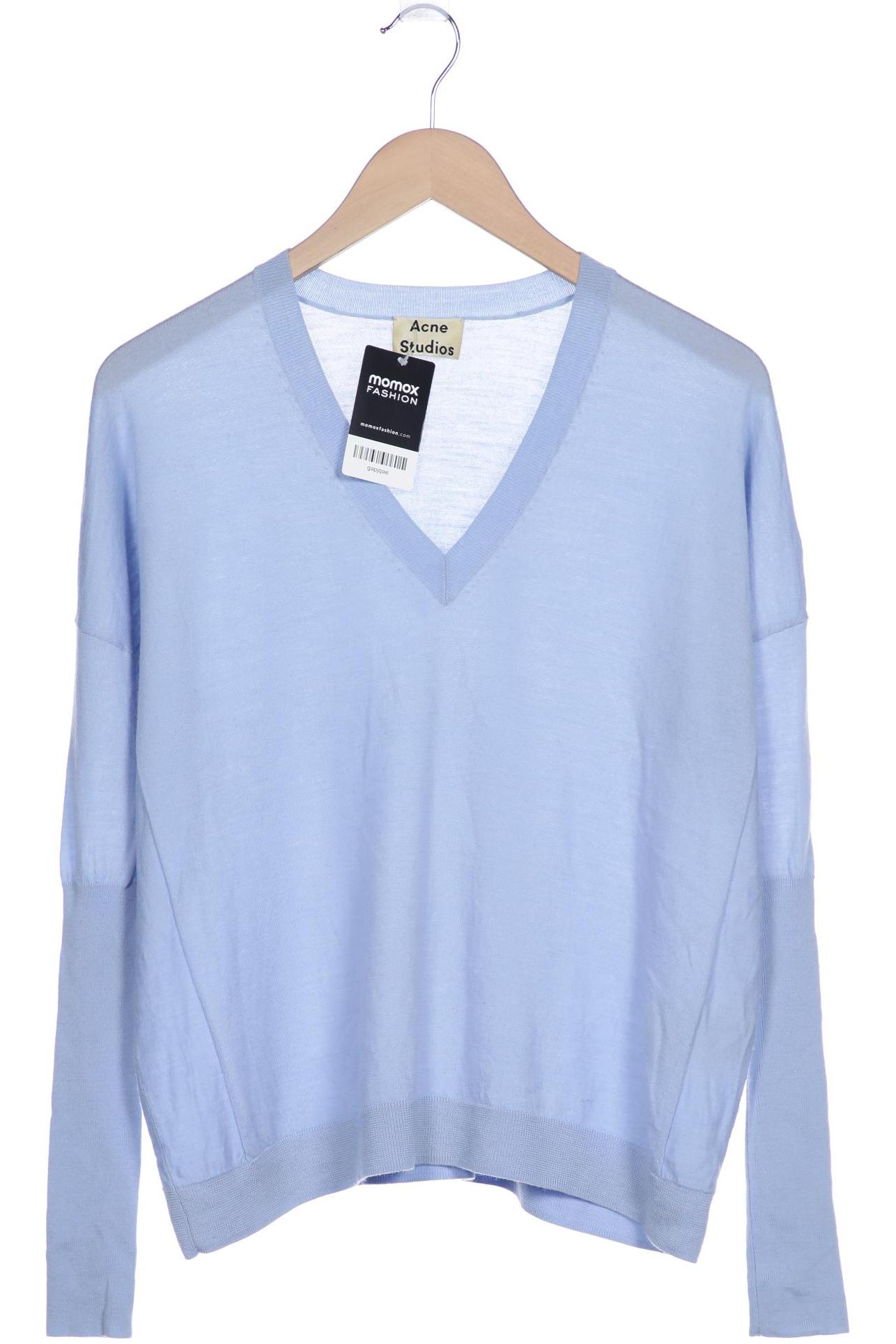 

Acne Studios Damen Pullover, hellblau