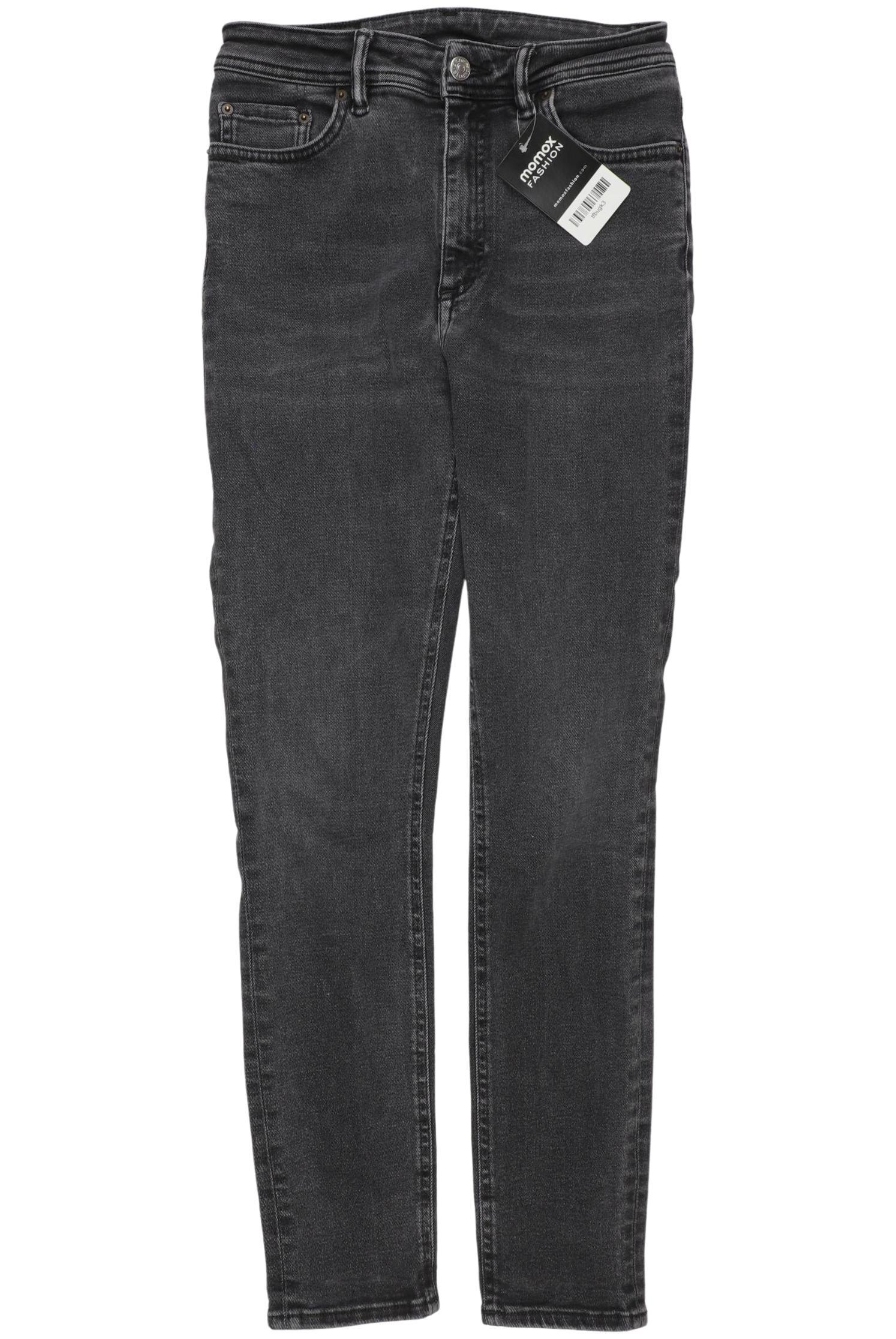 

Acne Studios Damen Jeans, grau, Gr. 27