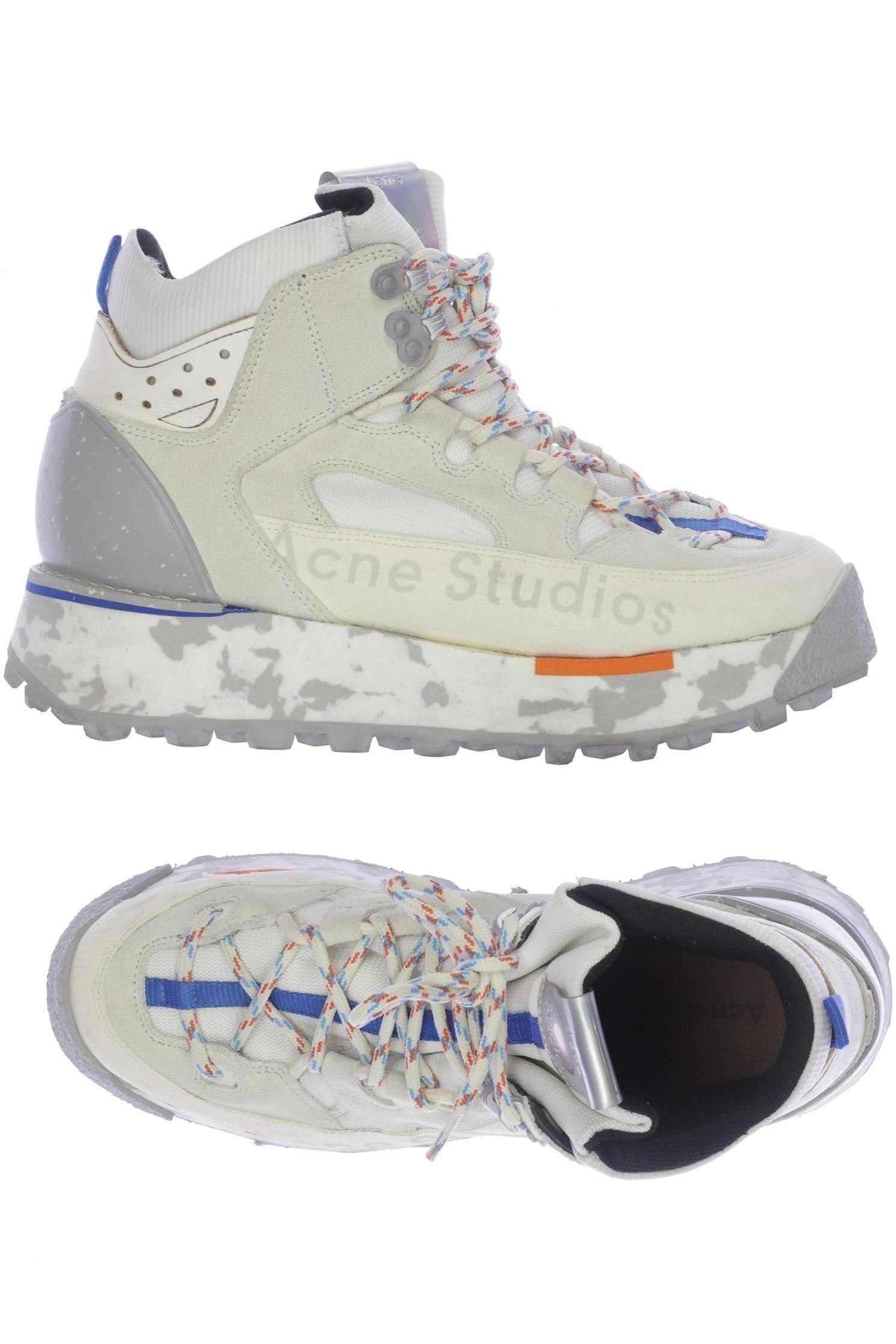 

Acne Studios Damen Sneakers, cremeweiß, Gr. 40