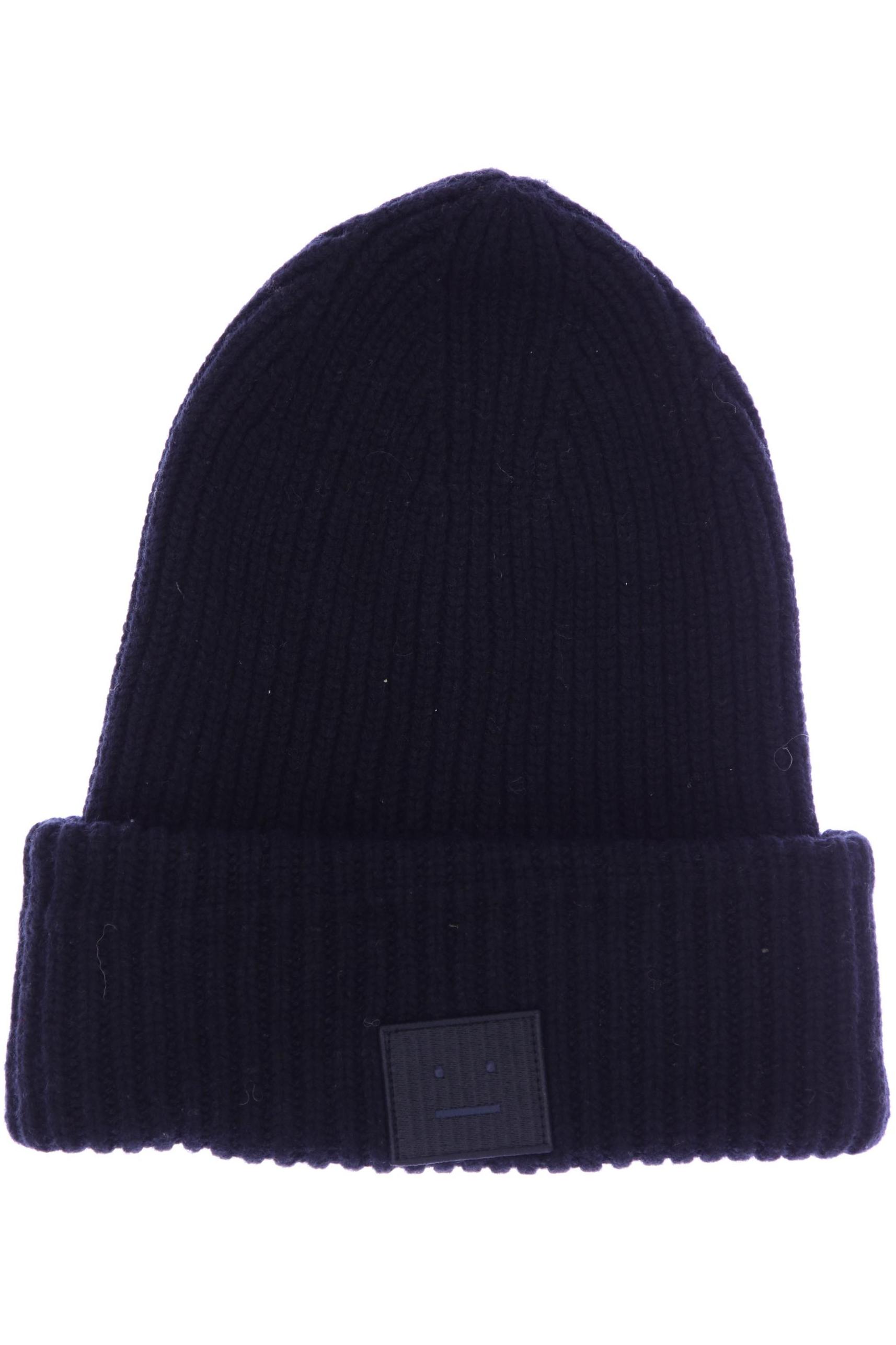 

Acne Studios Damen Hut/Mütze, schwarz, Gr. 56