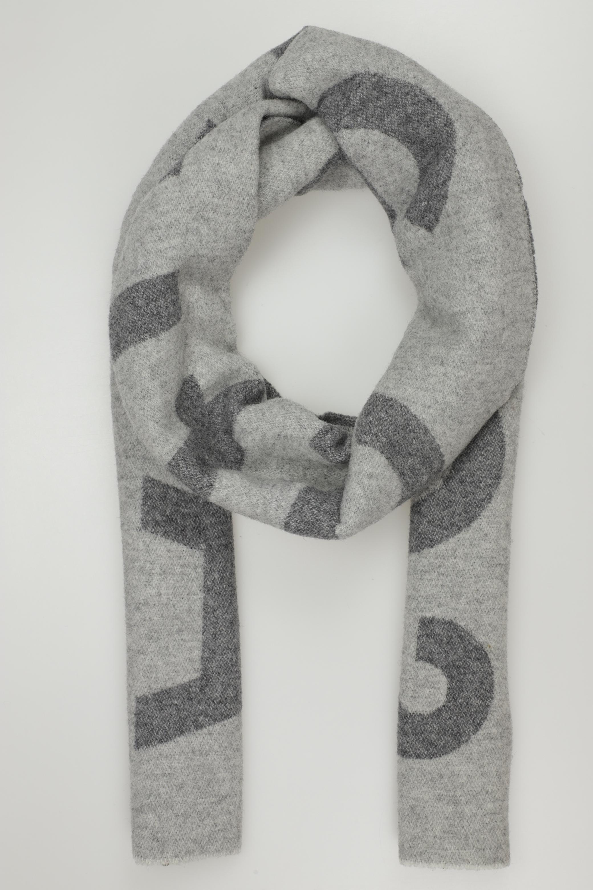 

Acne Studios Damen Schal, grau, Gr.