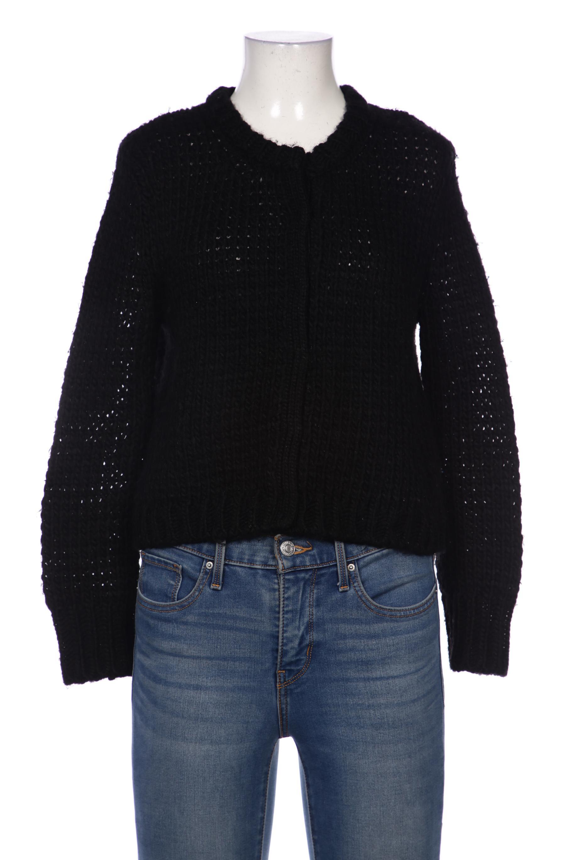 

Acne Studios Damen Strickjacke, schwarz, Gr. 34