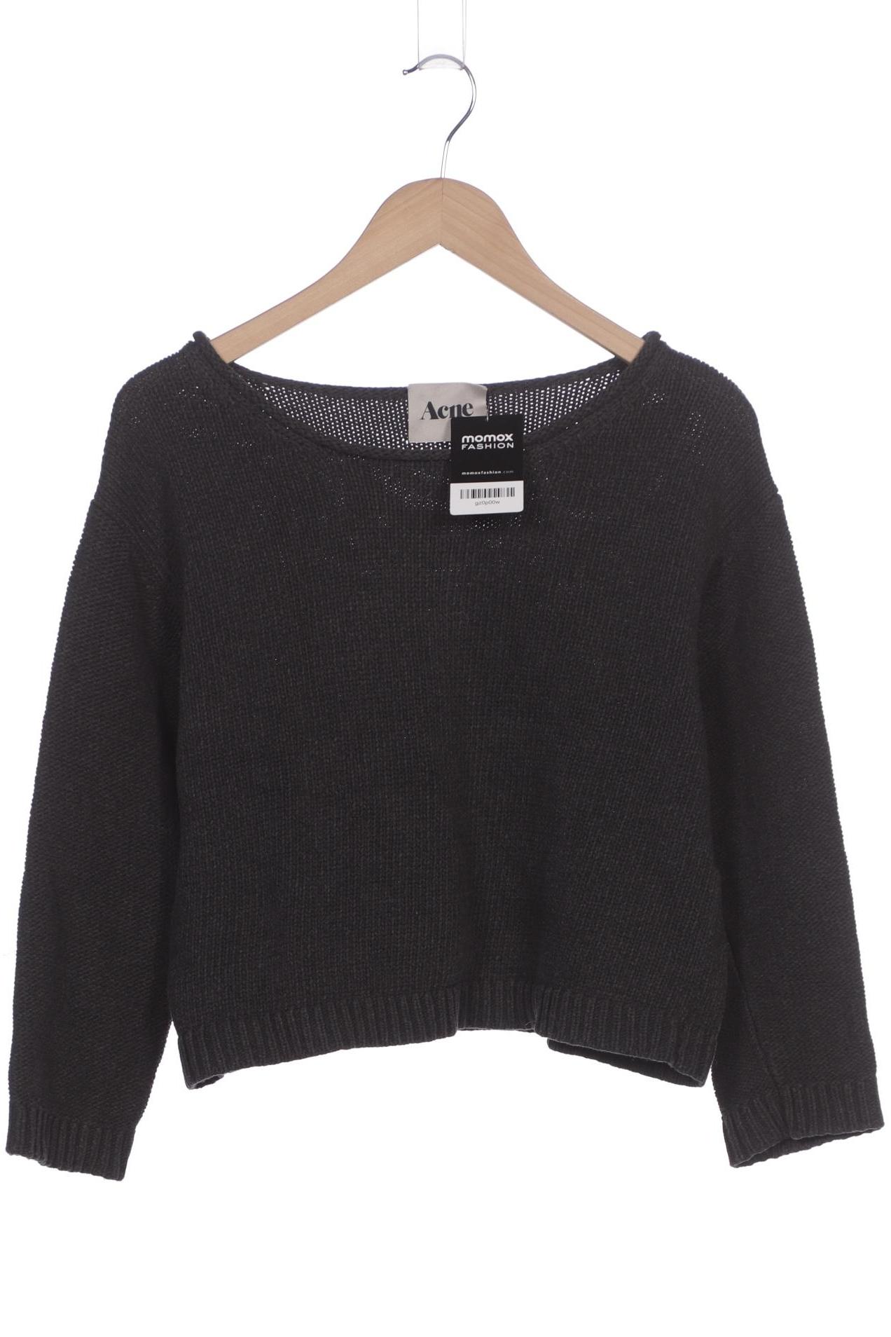 

Acne Studios Damen Pullover, grau, Gr. 38