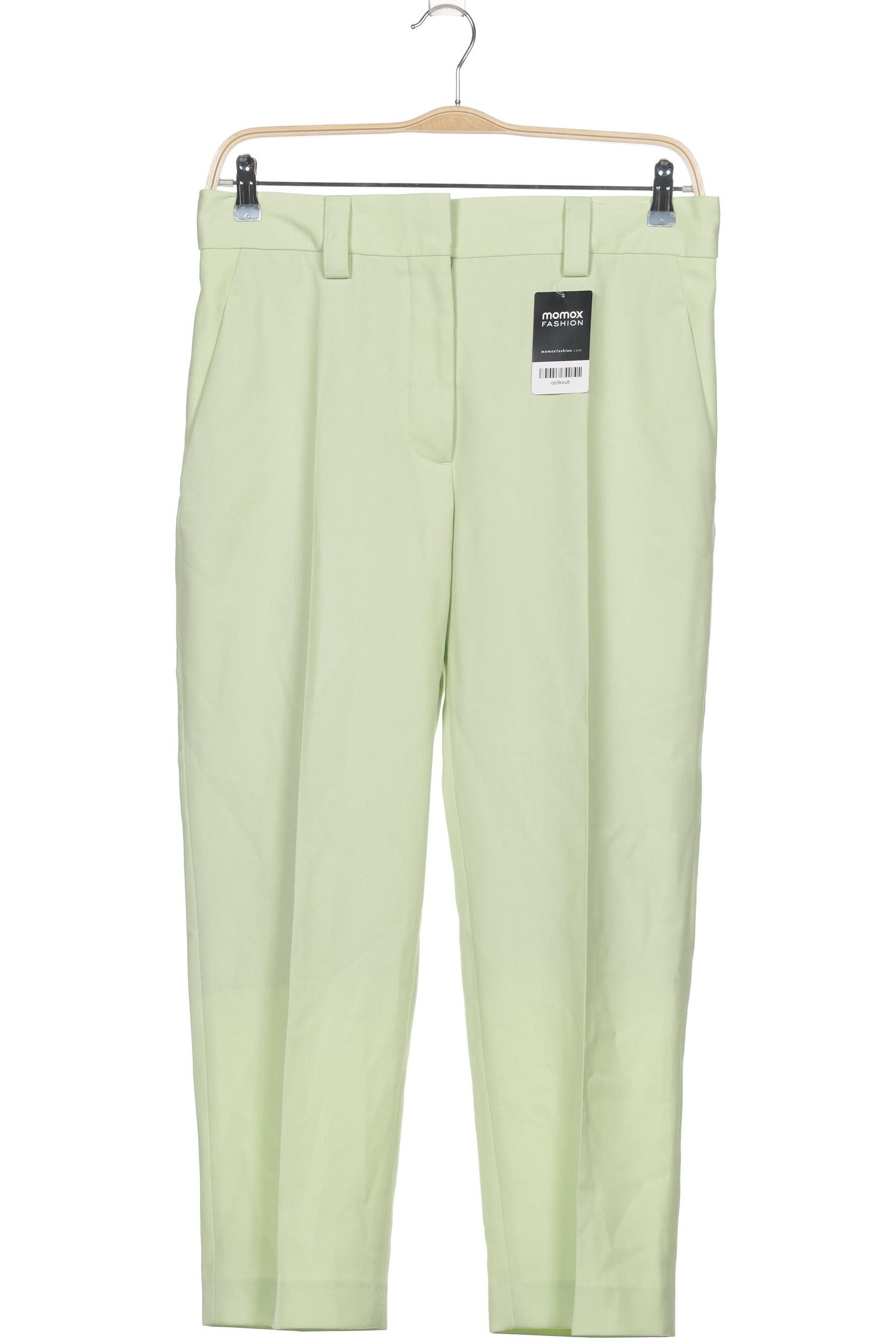 

Acne Studios Damen Stoffhose, hellgrün, Gr. 40