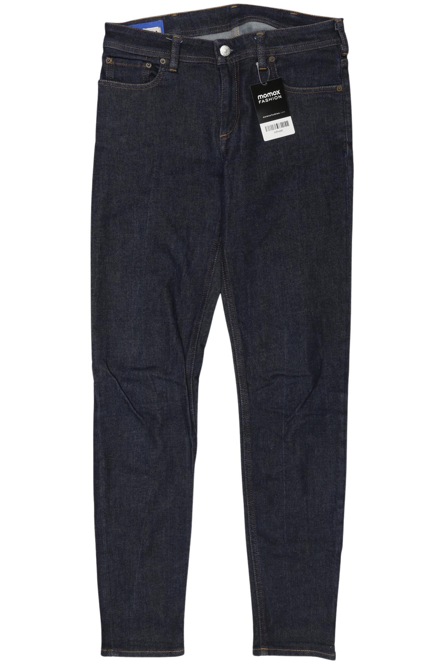 

Acne Studios Damen Jeans, marineblau, Gr. 28