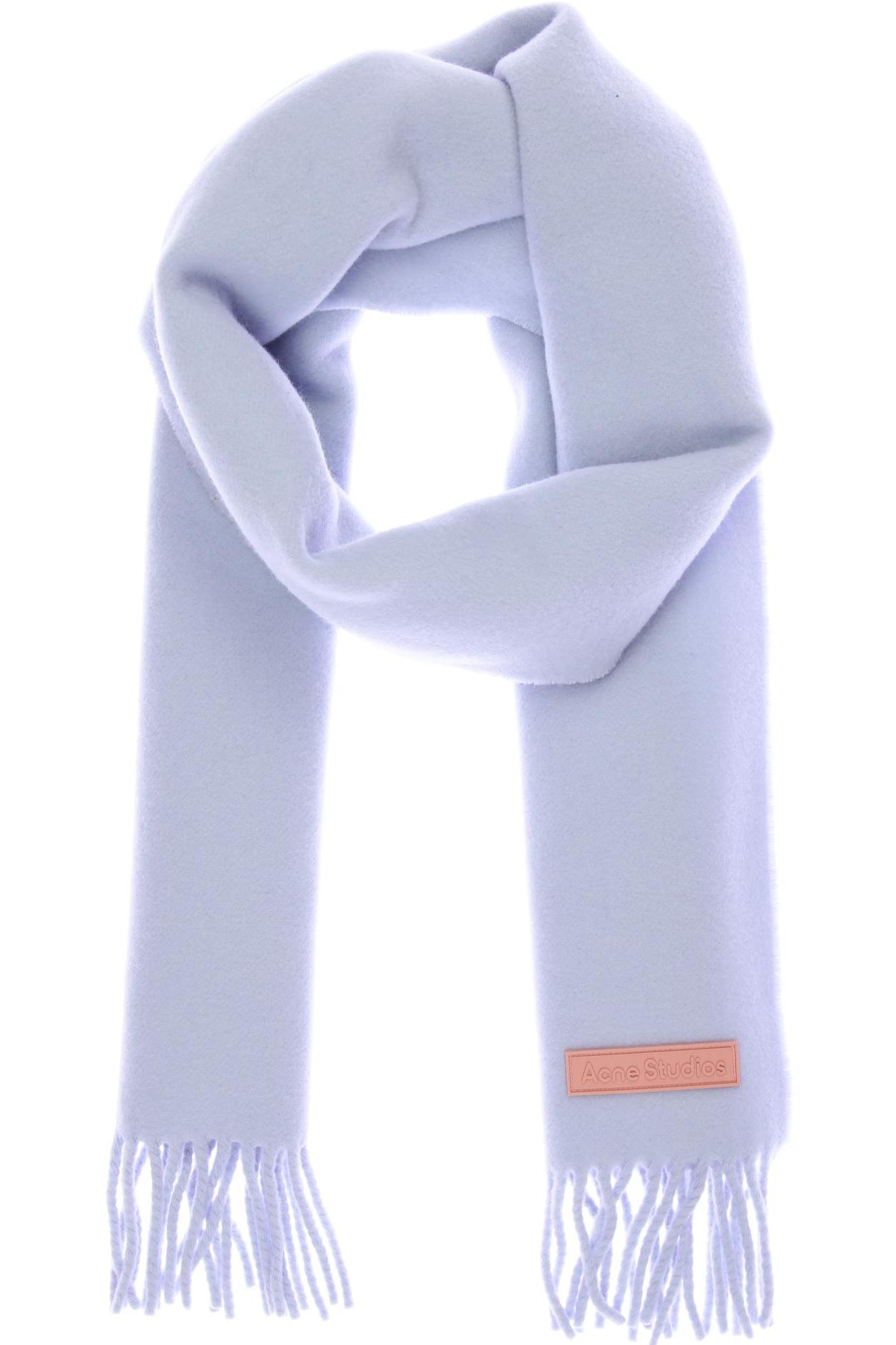 

Acne Studios Damen Schal, hellblau, Gr.