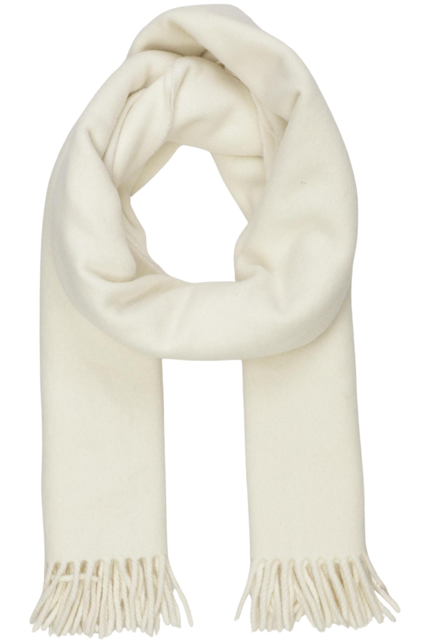 

Acne Studios Damen Schal, cremeweiß, Gr.