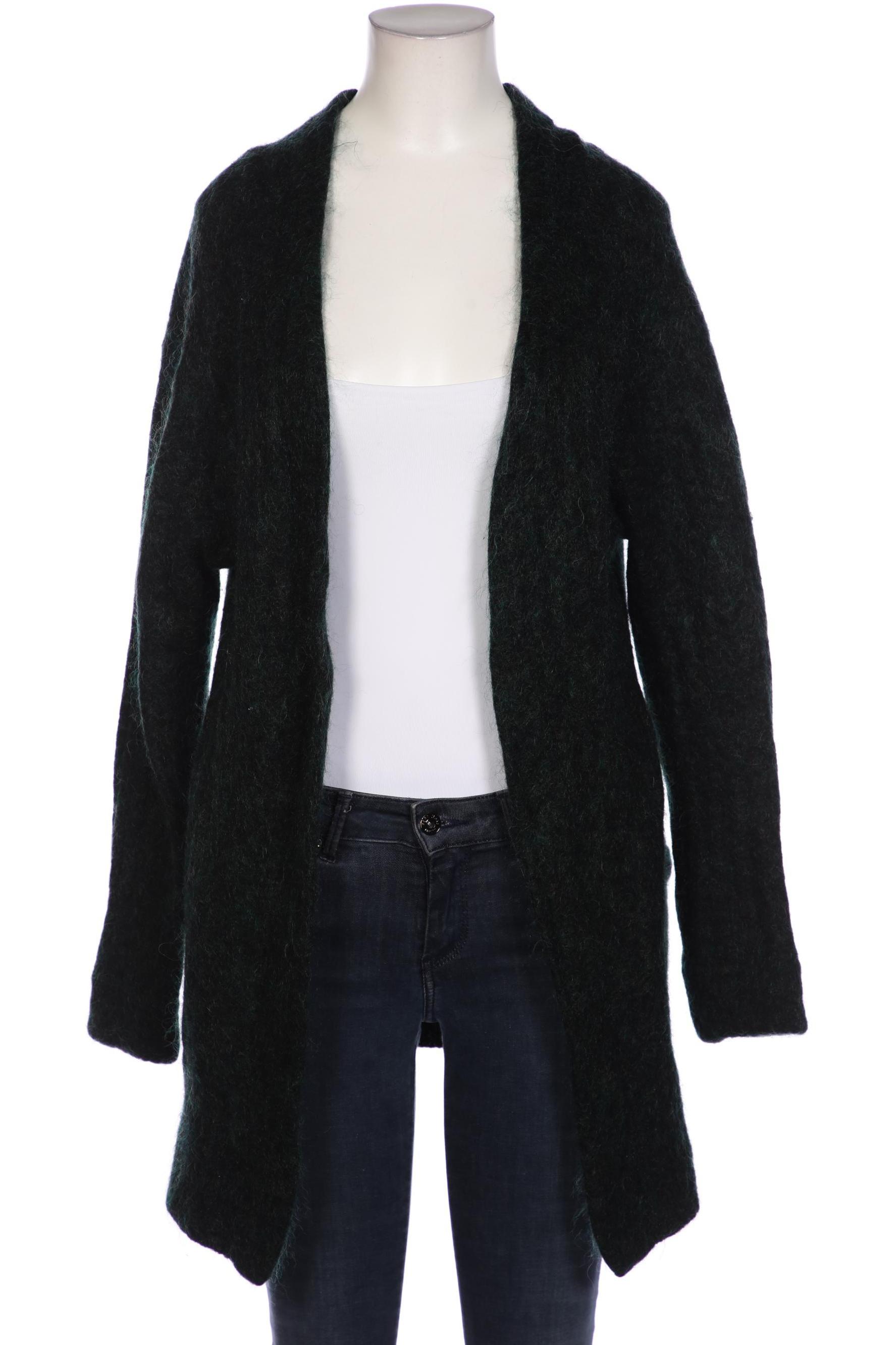 

Acne Studios Damen Strickjacke, grün, Gr. 36