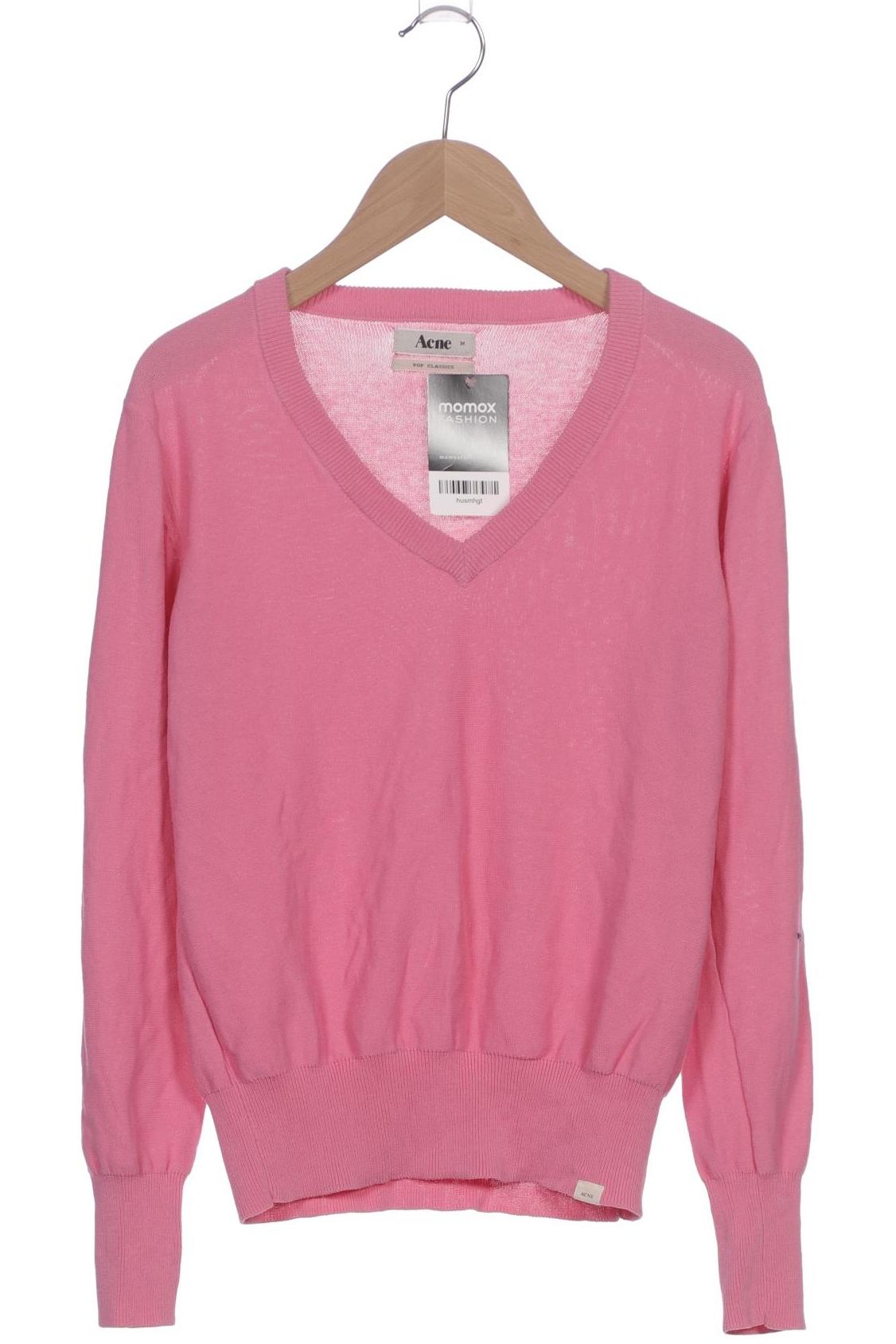 

Acne Studios Damen Pullover, pink, Gr. 38