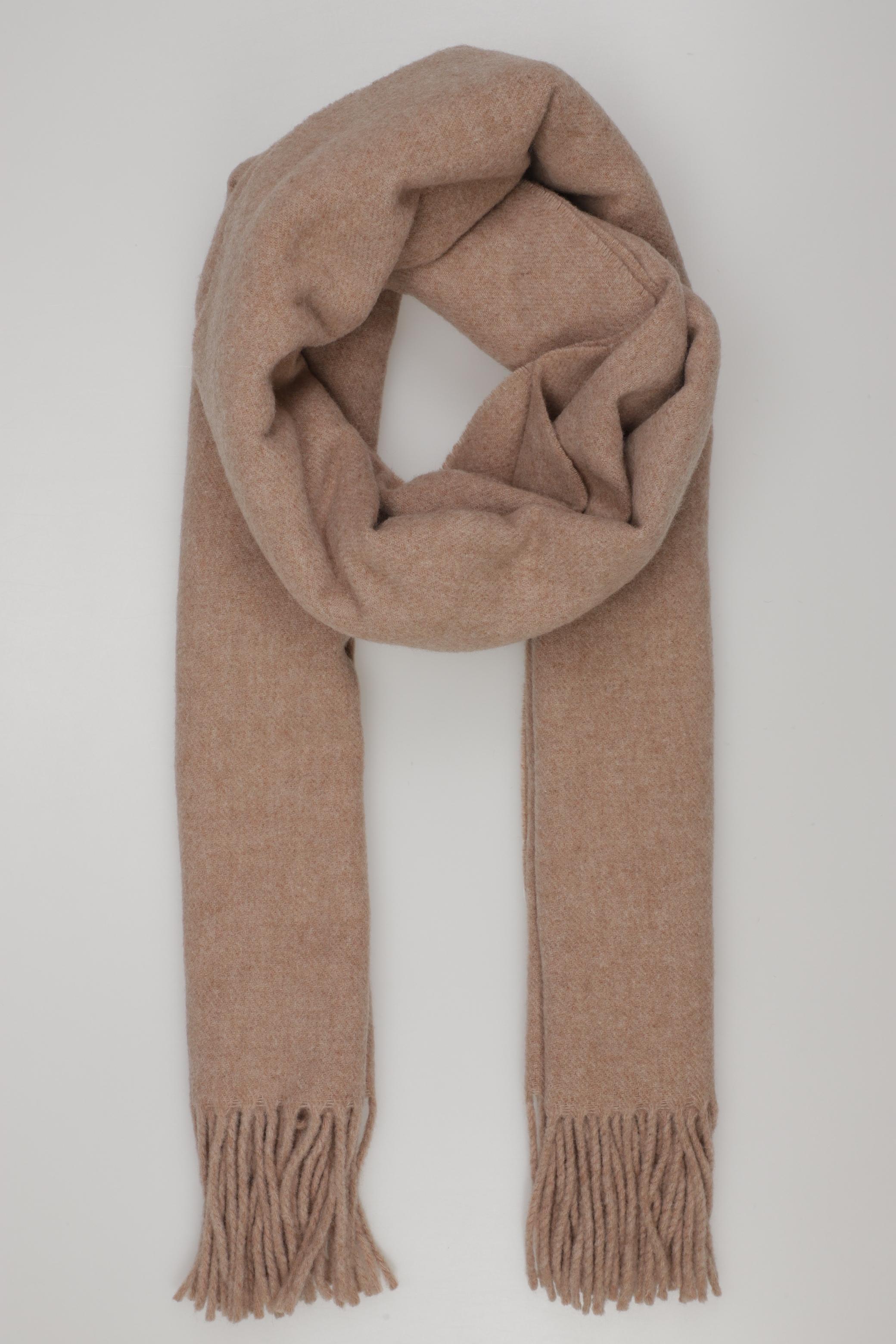 

Acne Studios Damen Schal, beige, Gr.