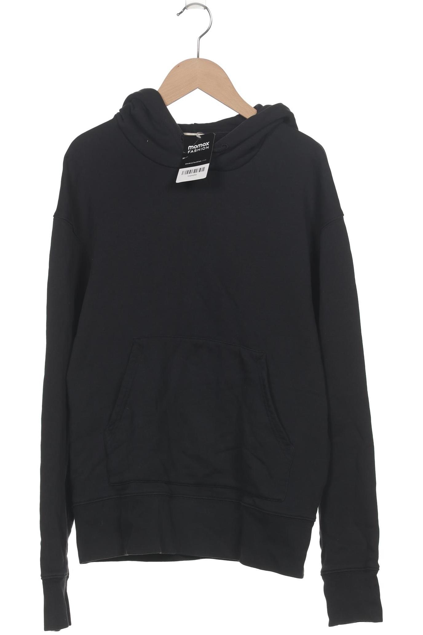

Acne Studios Damen Kapuzenpullover, marineblau, Gr. 36