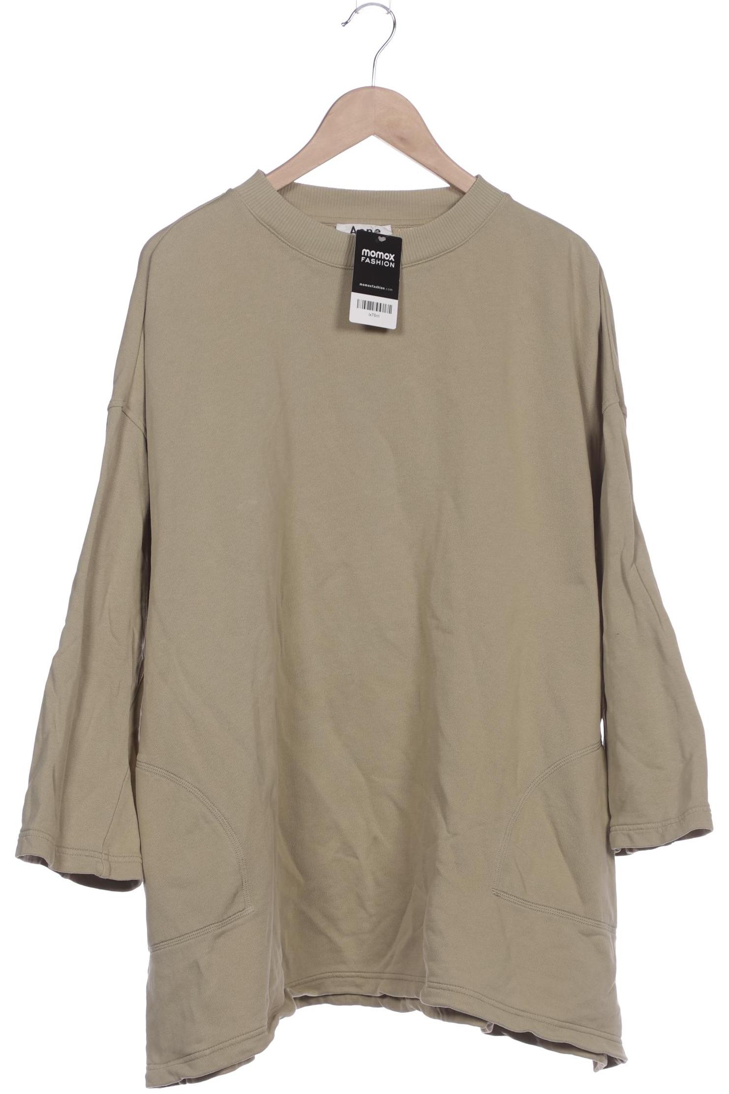 

Acne Studios Damen Sweatshirt, grün, Gr. 36