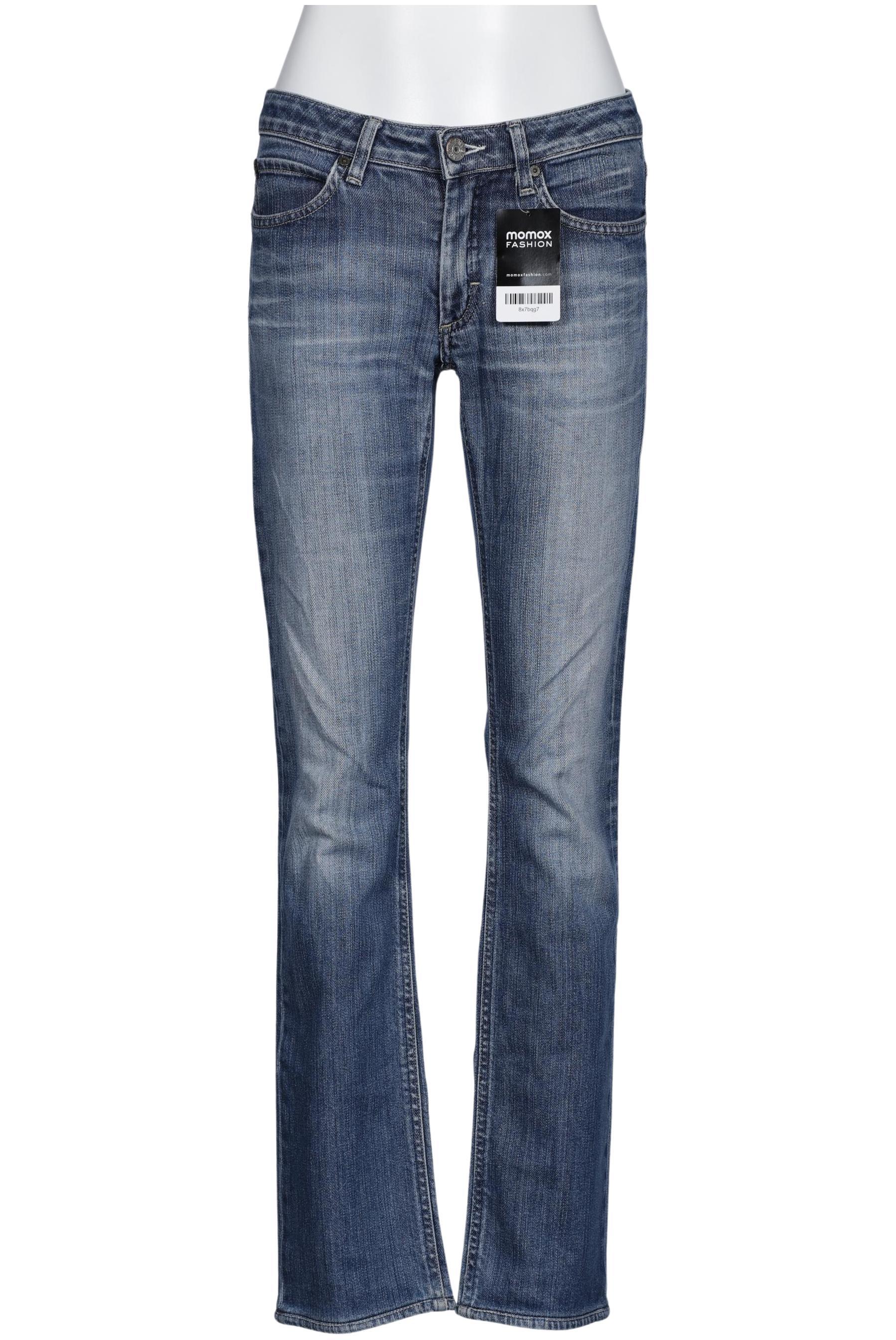 

Acne Studios Damen Jeans, blau, Gr. 28