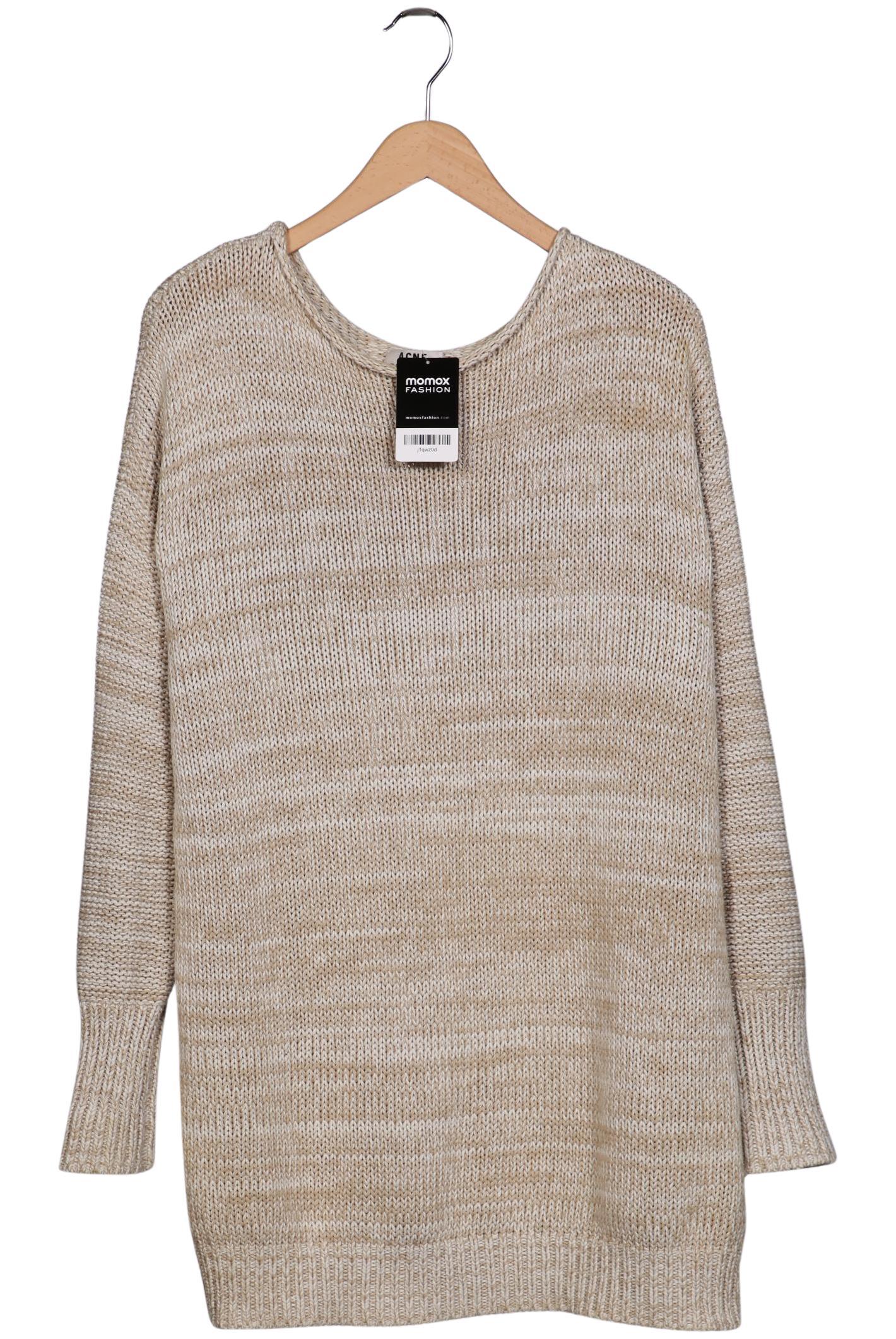 

Acne Studios Damen Pullover, beige, Gr. 36