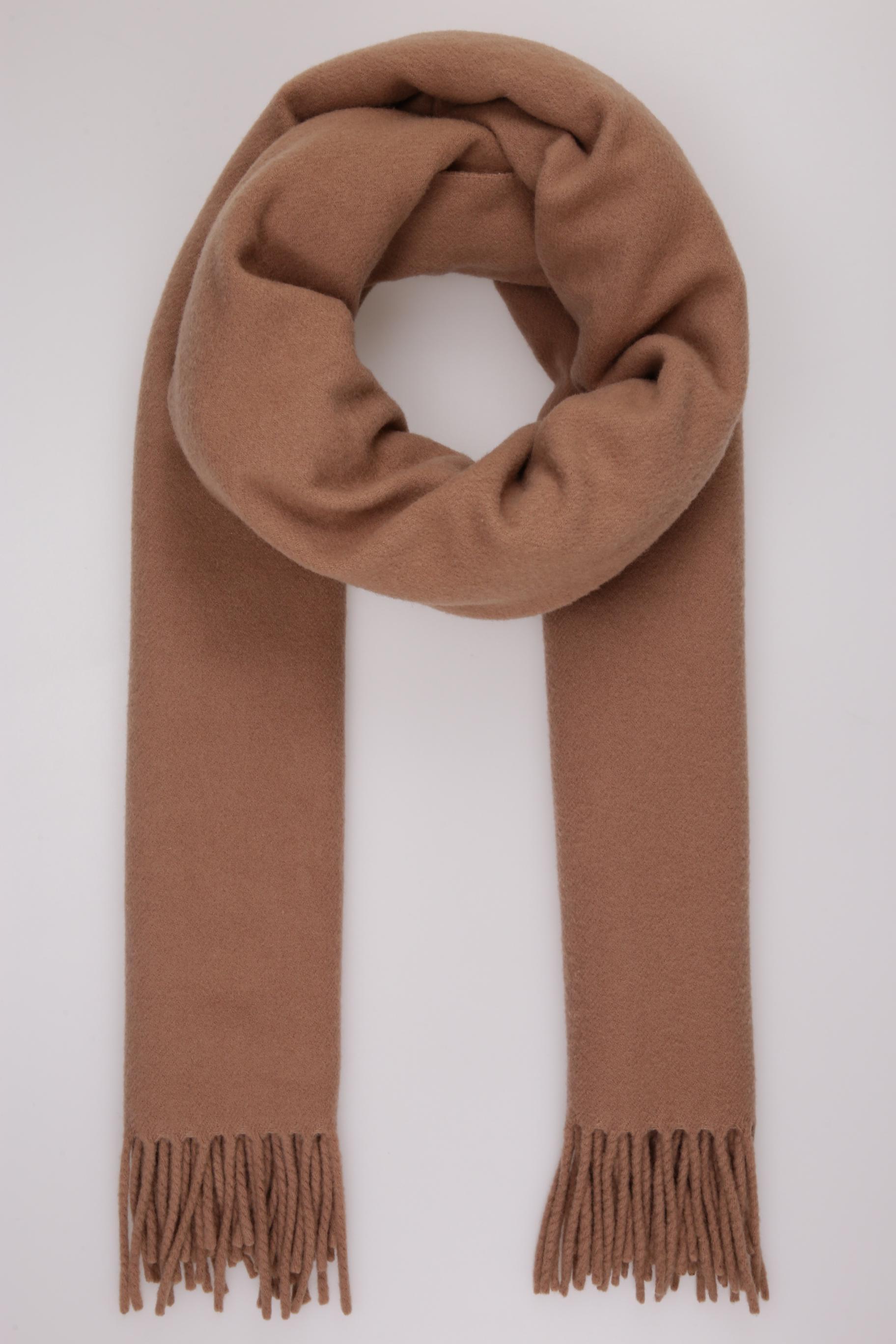 

Acne Studios Damen Schal, beige, Gr.