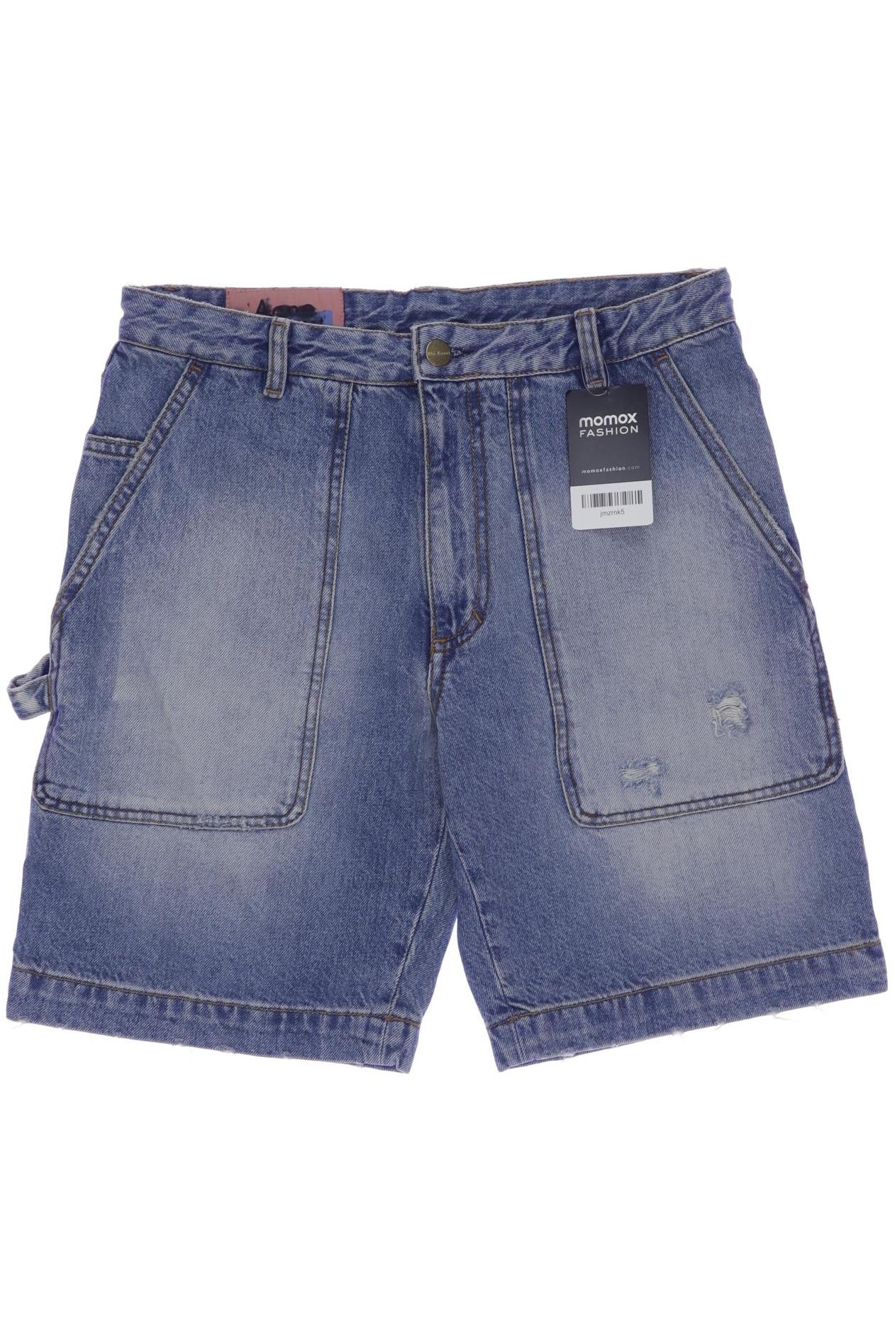 

Acne Studios Damen Shorts, blau, Gr. 44