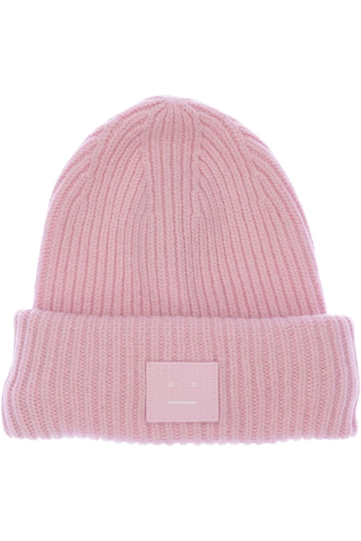 

Acne Studios Damen Hut/Mütze, pink, Gr. 56