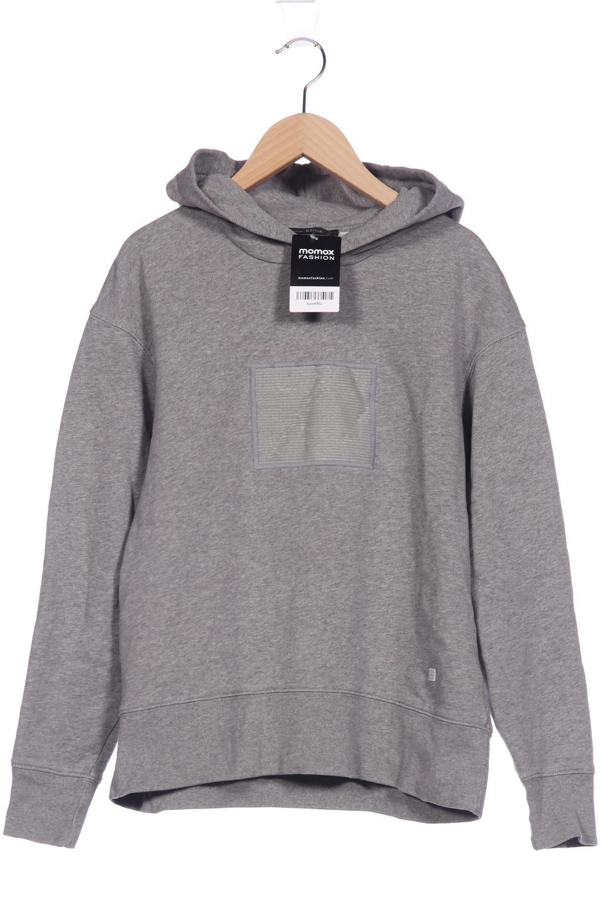 

Acne Studios Damen Kapuzenpullover, grau, Gr. 32