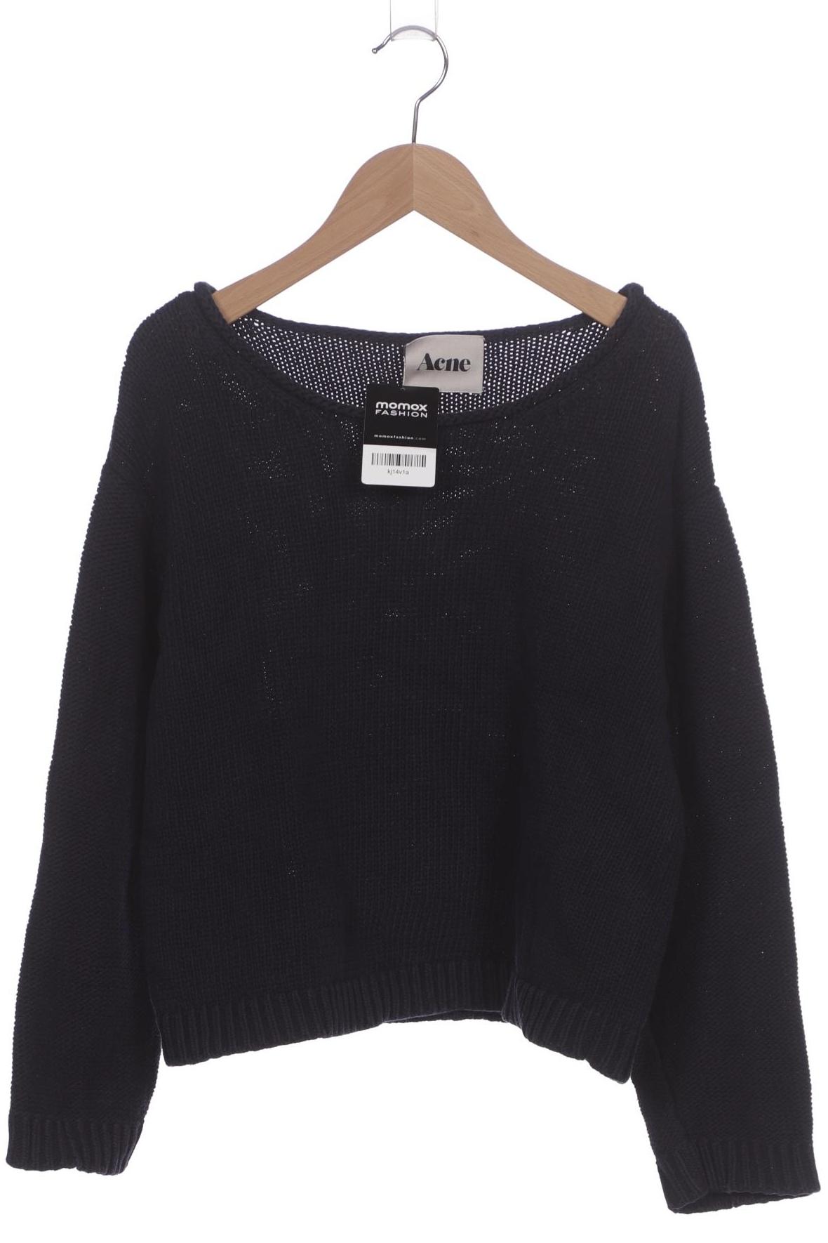 

Acne Studios Damen Pullover, marineblau, Gr. 36