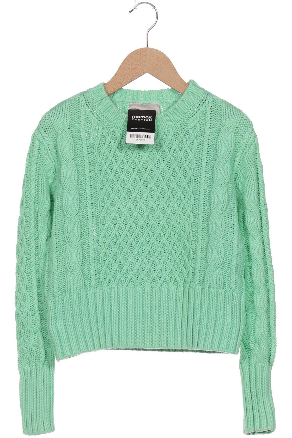 Thumbnail - Acne Studios Damen Pullover, türkis, Gr. 34