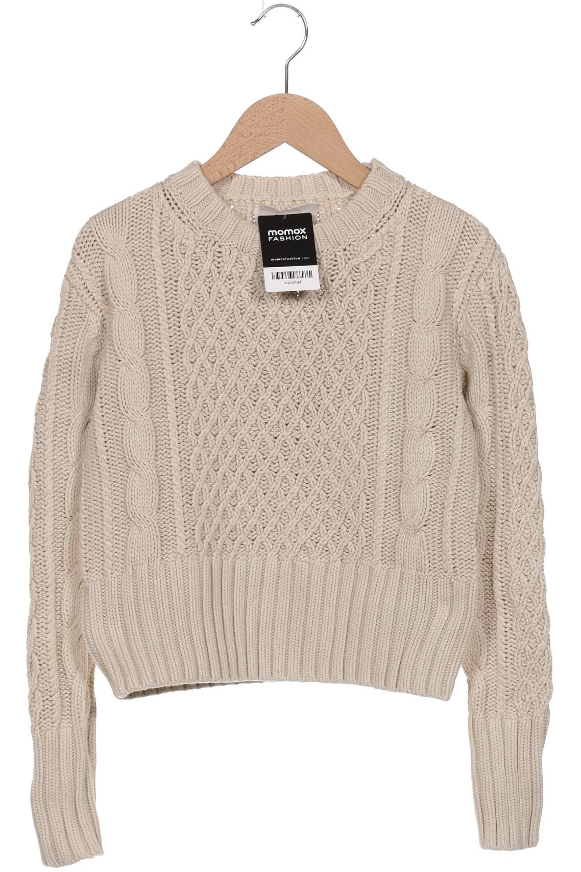 

Acne Studios Damen Pullover, beige, Gr. 34