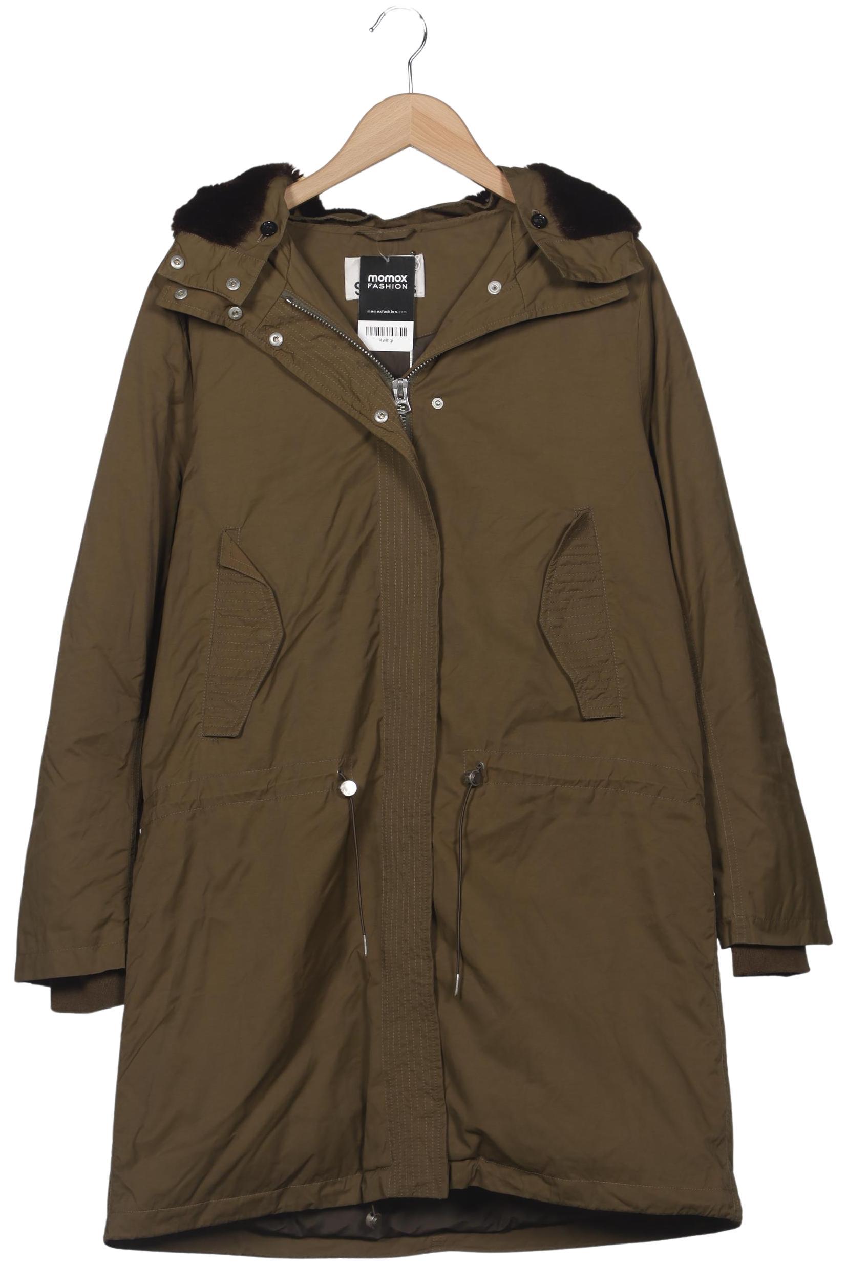 

Acne Studios Damen Mantel, grün, Gr. 36