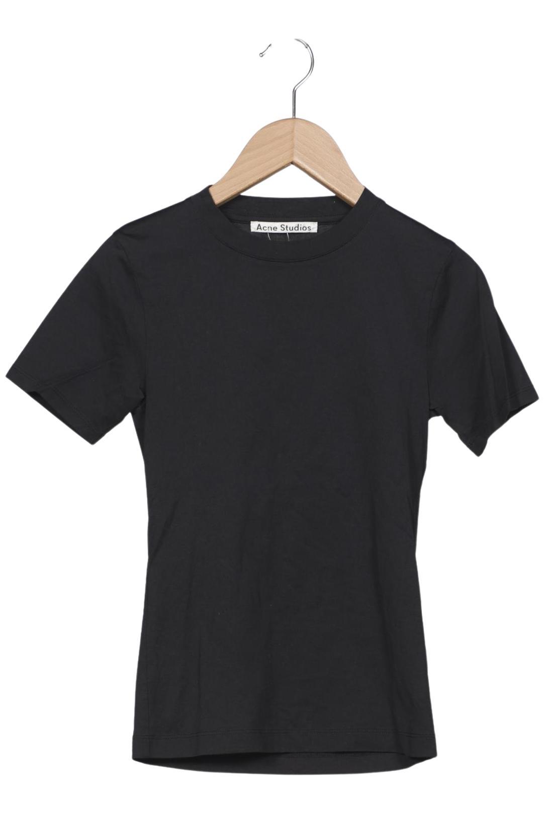 

Acne Studios Damen T-Shirt, schwarz, Gr. 32