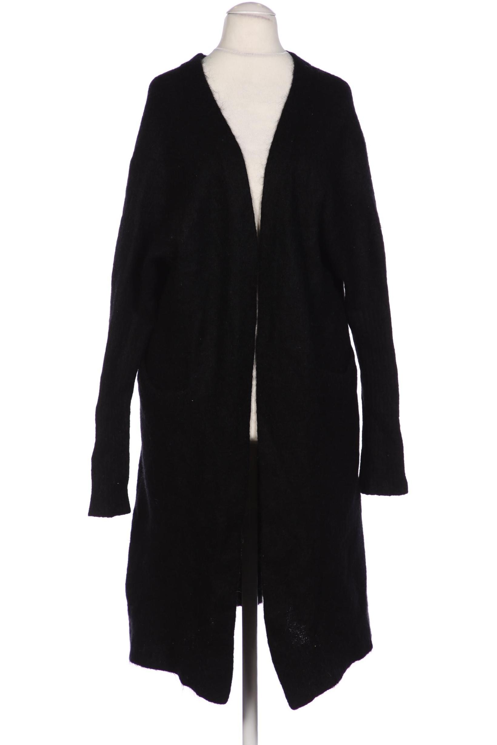 

Acne Studios Damen Strickjacke, schwarz, Gr. 34
