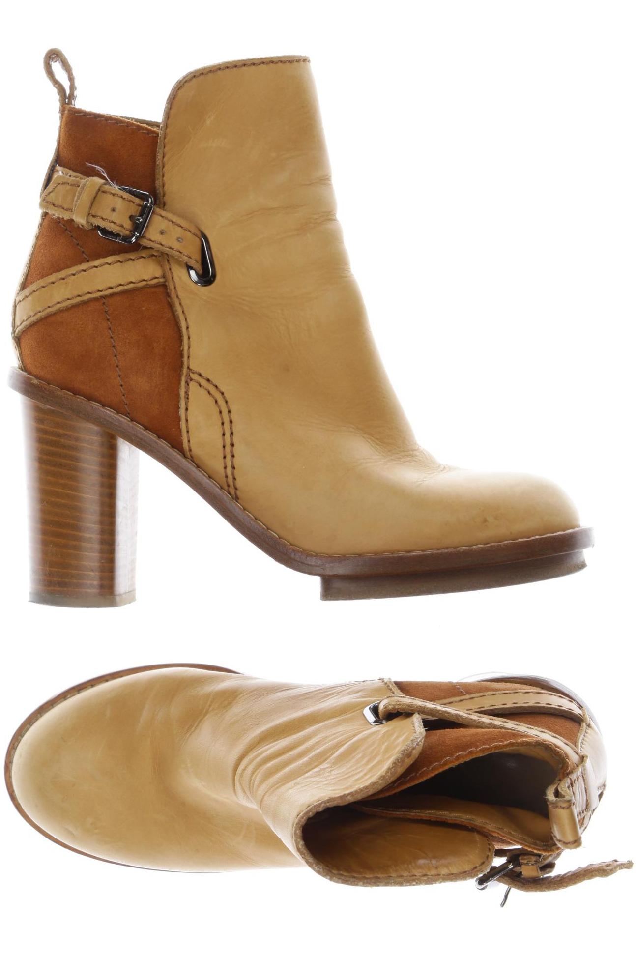 

Acne Studios Damen Stiefelette, beige, Gr. 38