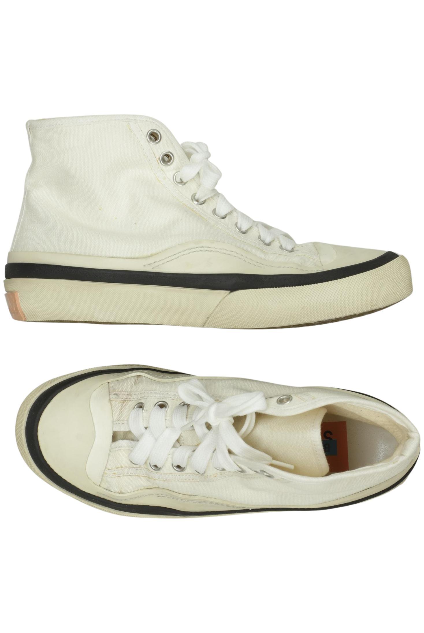 

Acne Studios Damen Sneakers, cremeweiß, Gr. 37