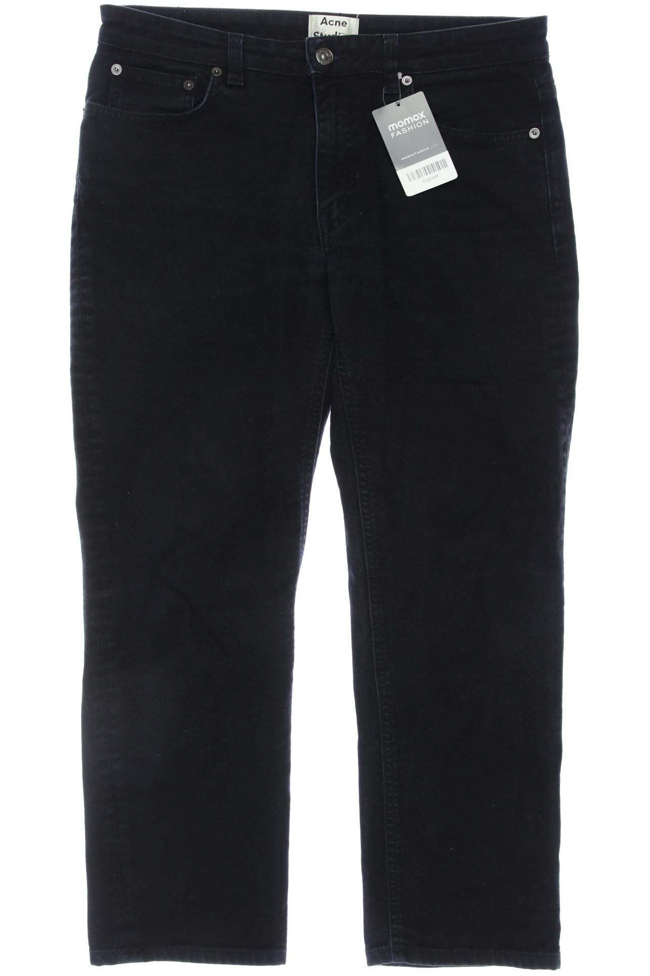 

Acne Studios Damen Jeans, schwarz, Gr. 29