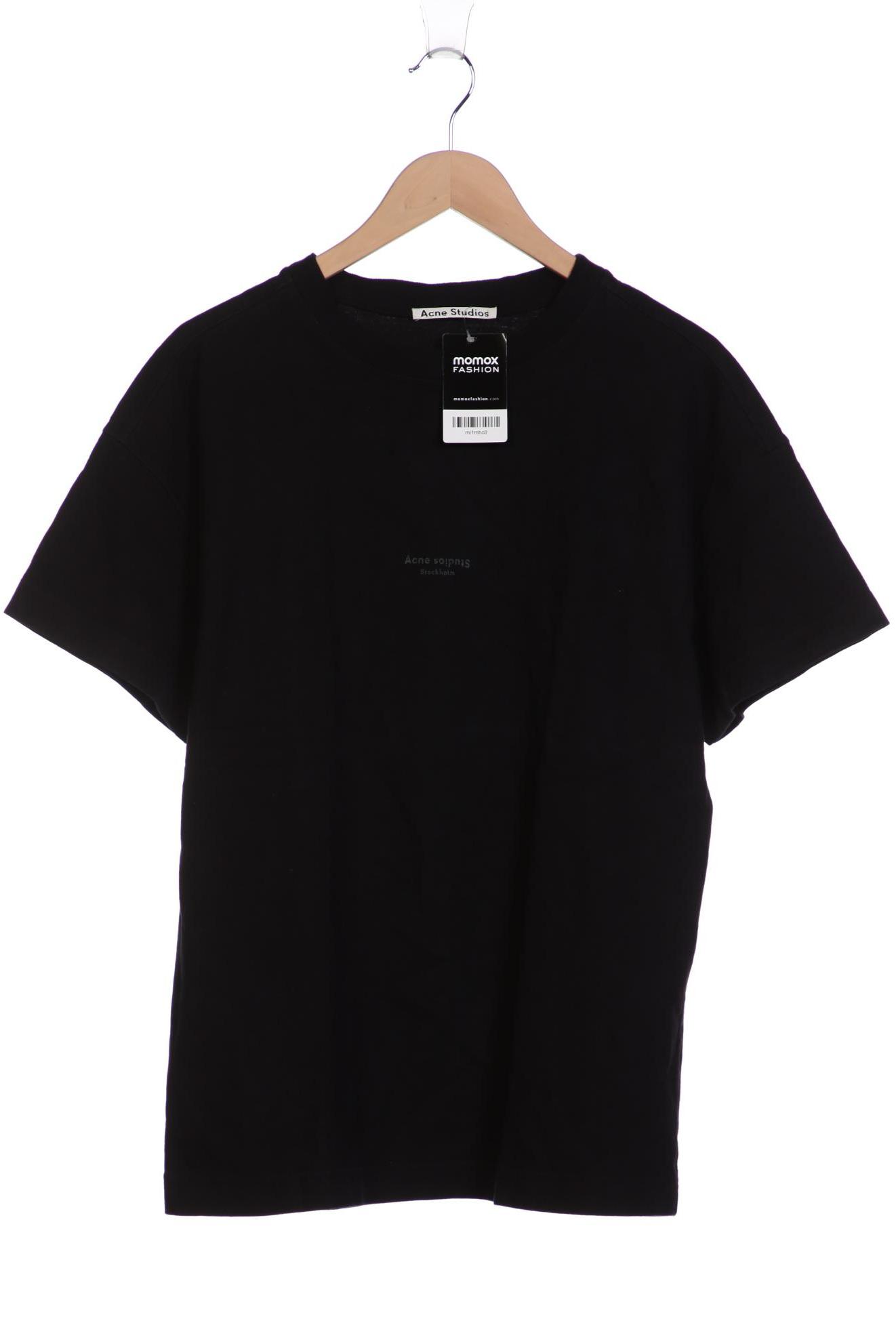 

Acne Studios Damen T-Shirt, schwarz, Gr. 34
