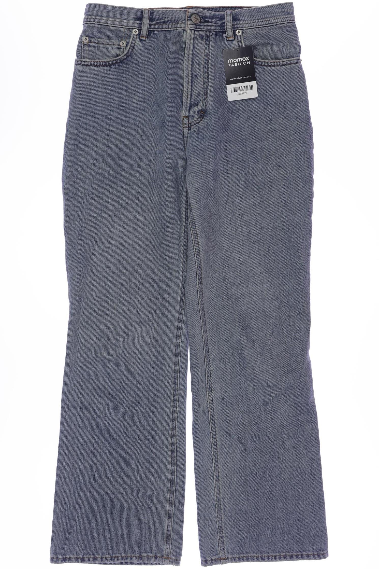 

Acne Studios Damen Jeans, blau, Gr. 34