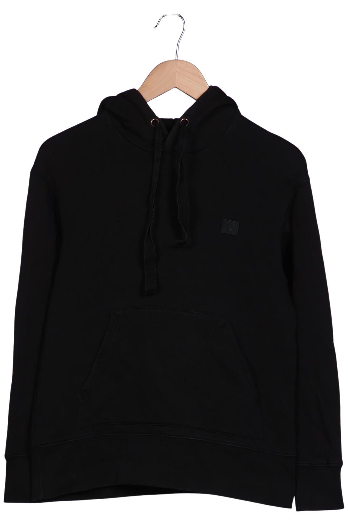 

Acne Studios Damen Kapuzenpullover, schwarz, Gr. 32
