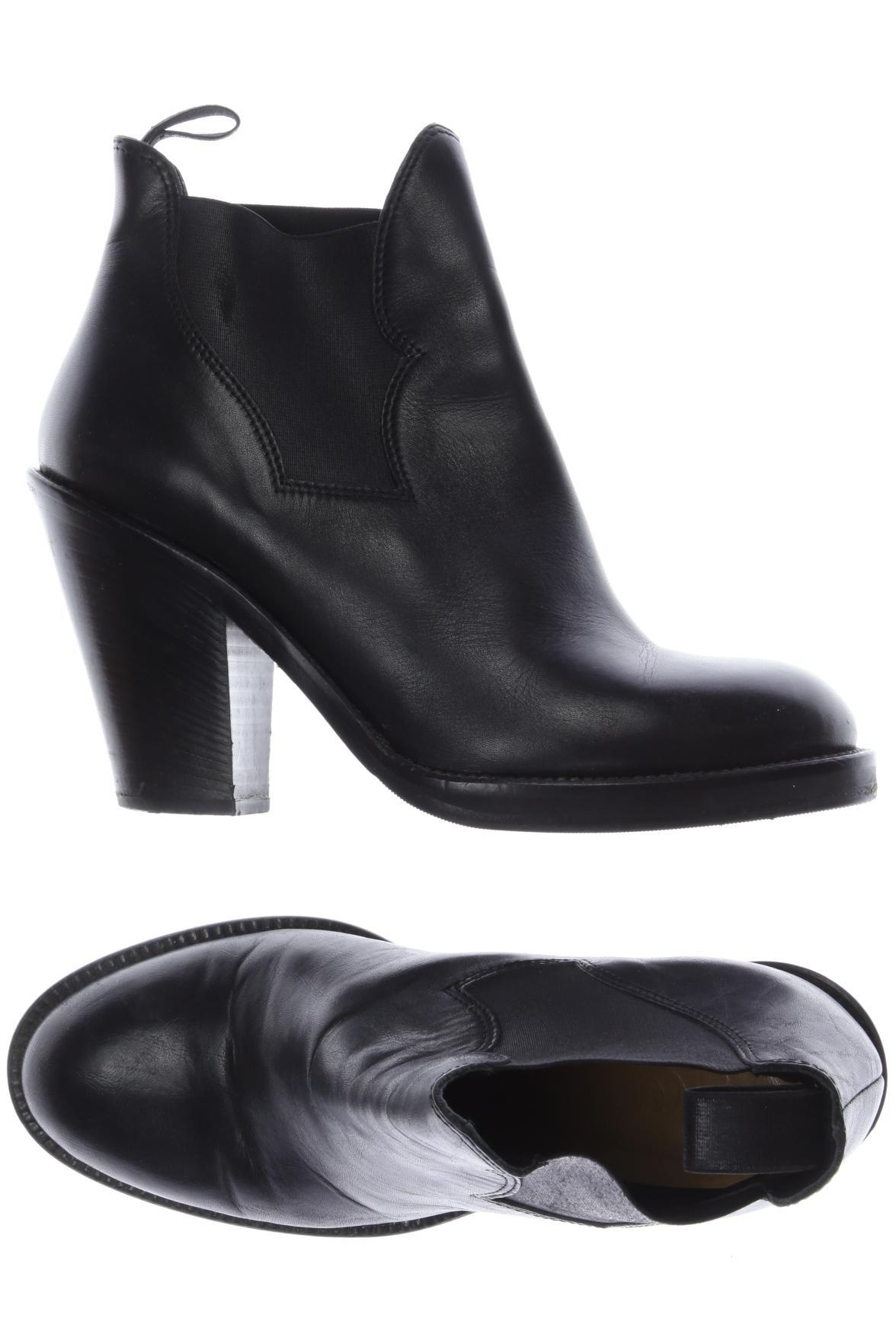 

Acne Studios Damen Stiefelette, schwarz, Gr. 38