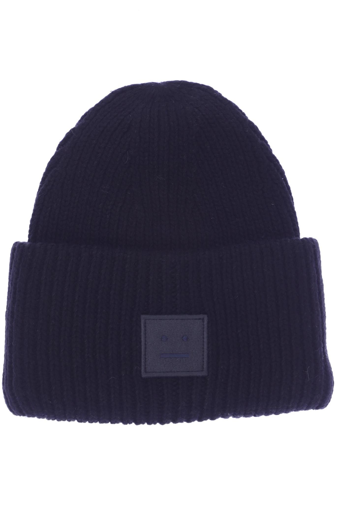 

Acne Studios Damen Hut/Mütze, schwarz, Gr. 56