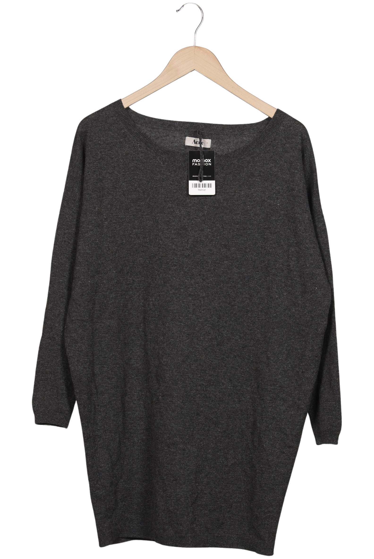 

Acne Studios Damen Pullover, grau, Gr. 36